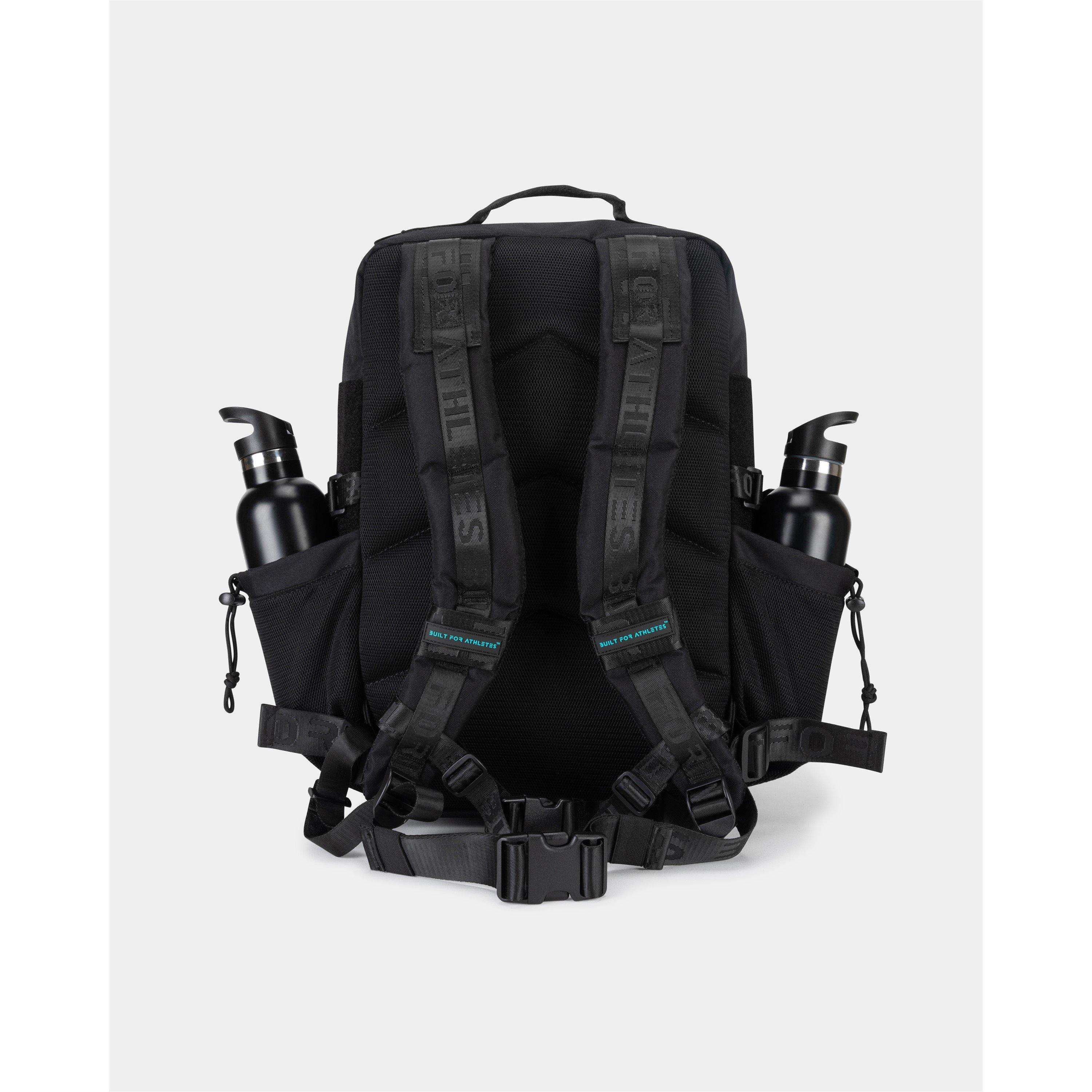 Aqua/Black - Built for Athletes - Built f Hero Backpack 62 - 3
