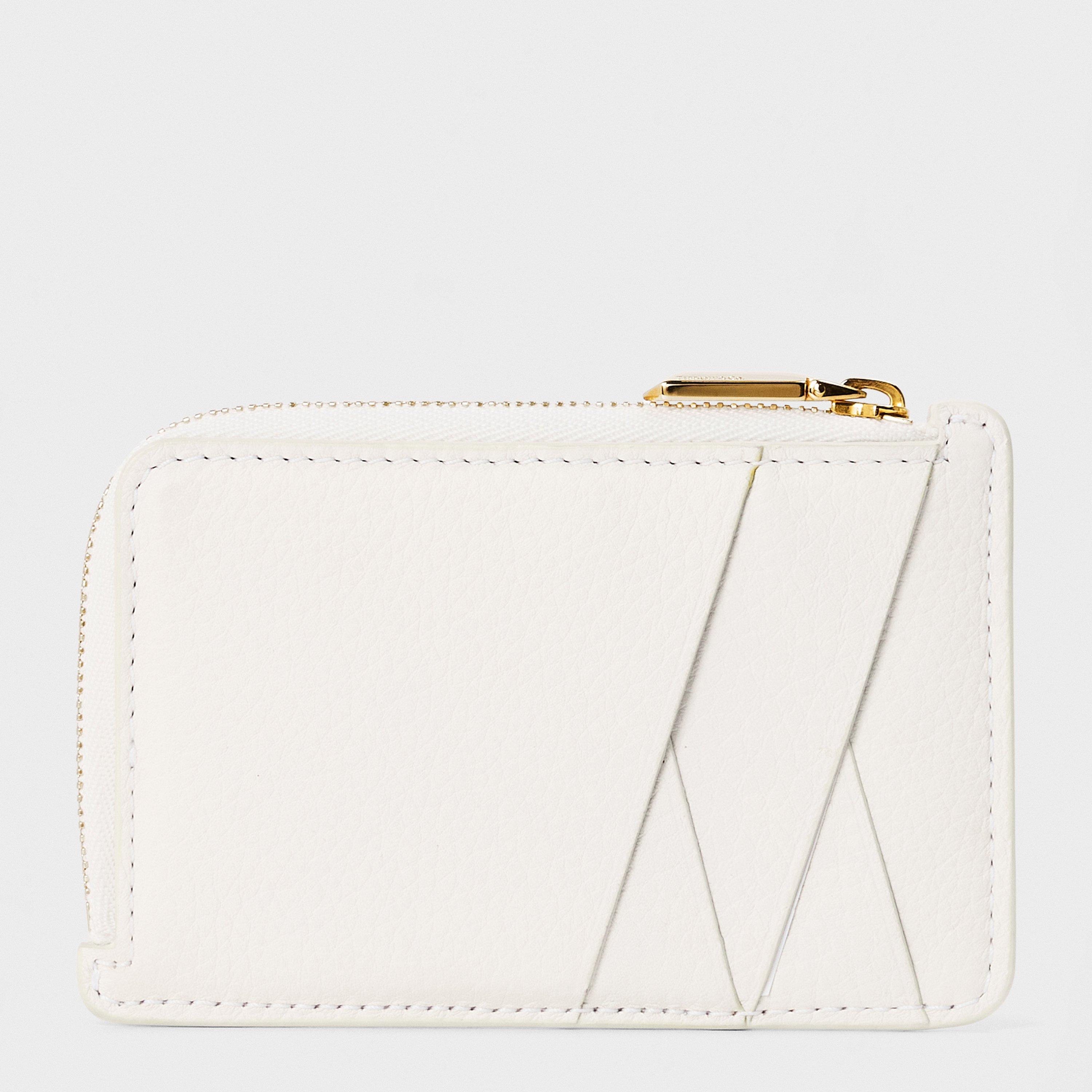 White - Tiffany - Trench Coat, Zipped - 2