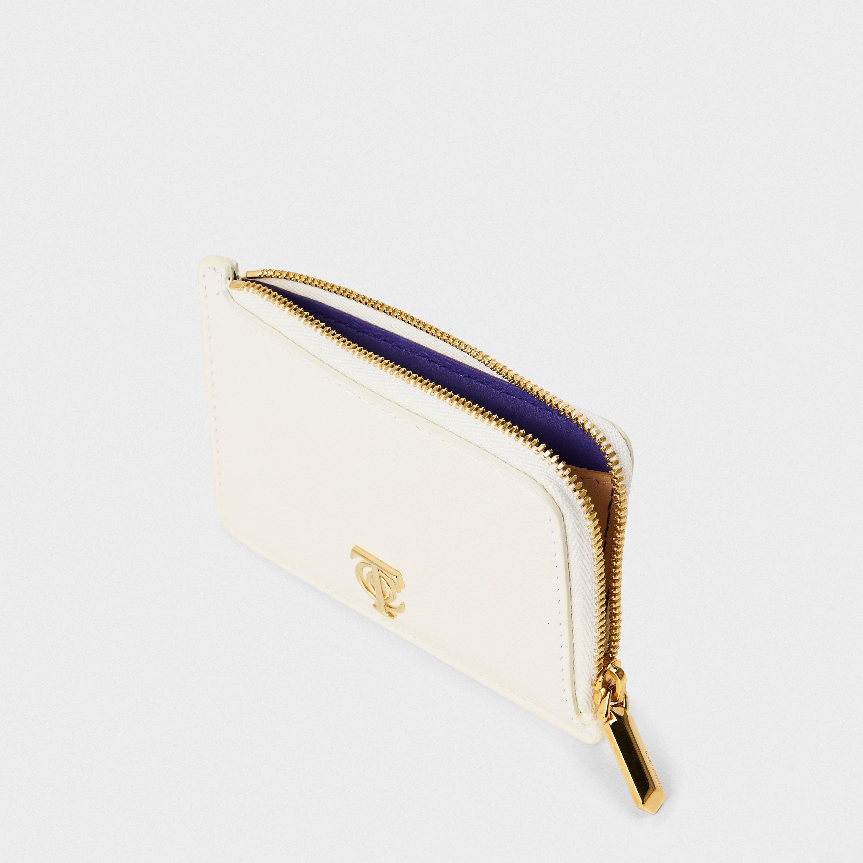 White - Tiffany - Trench Coat, Zipped - 3