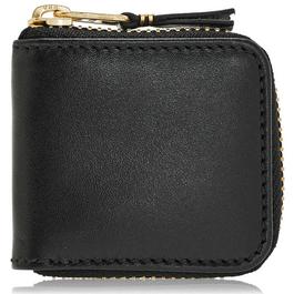 Comme des Garcons Wallet Zip Around Coin Purse