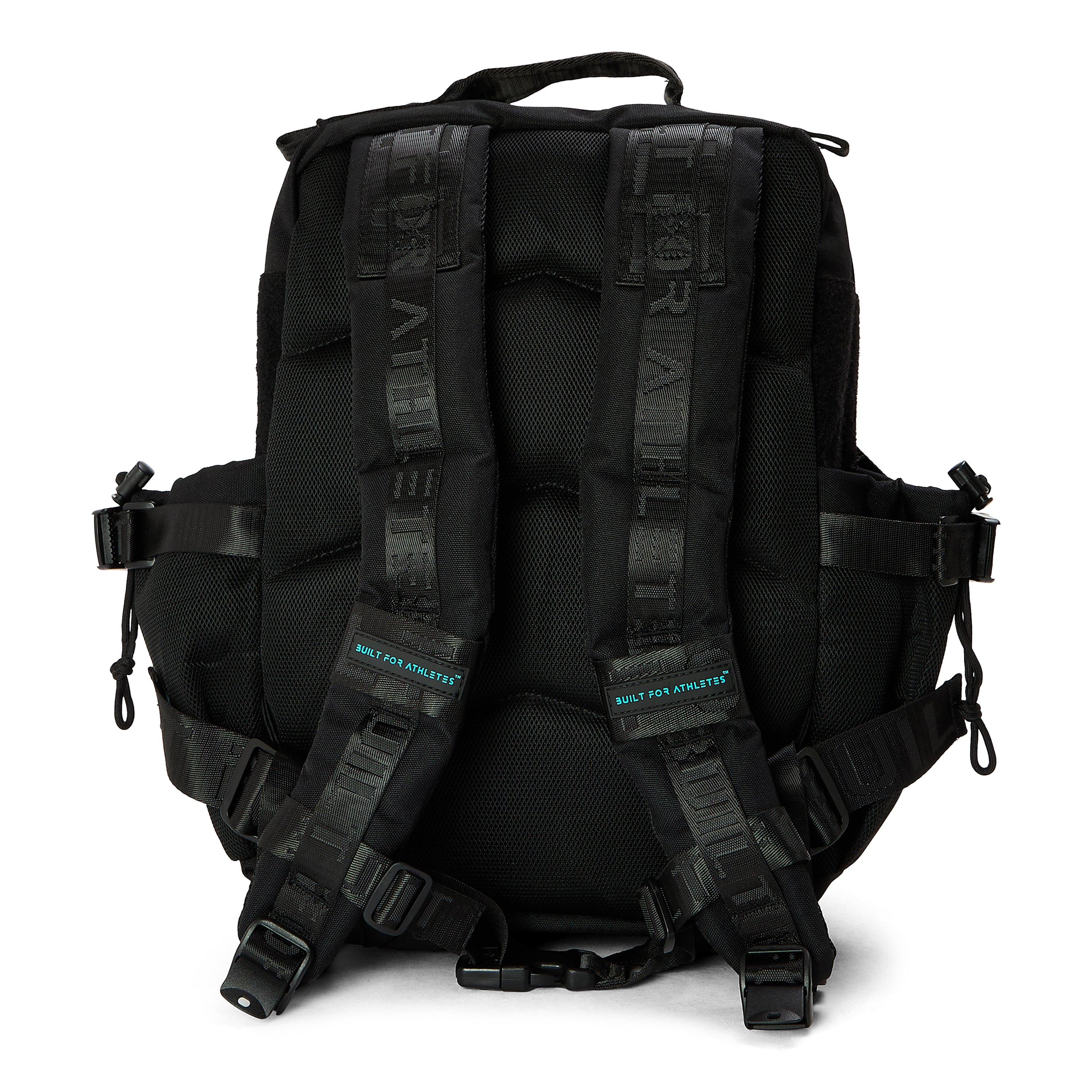 Aqua/Black - Built for Athletes - Built f Hero Backpack 62 - 2