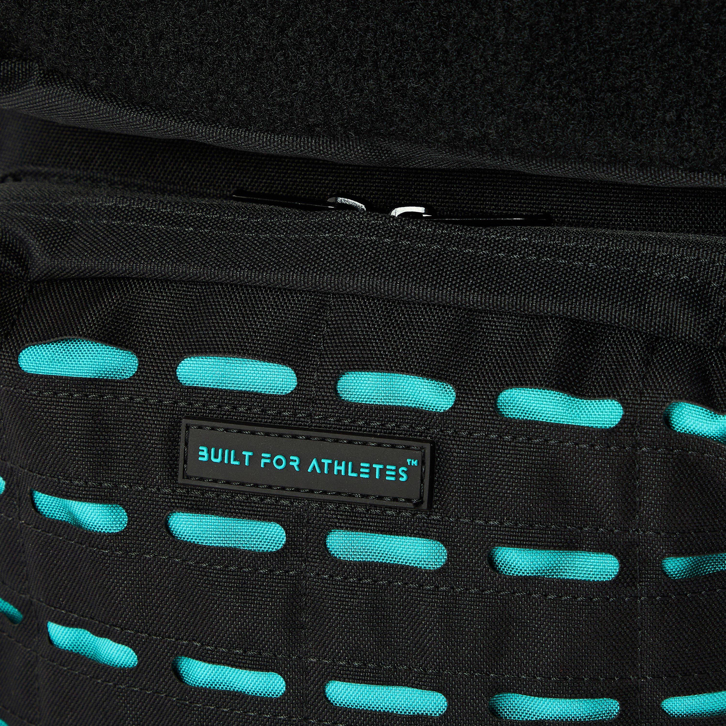 Aqua/Black - Built for Athletes - Built f Hero Backpack 62 - 3