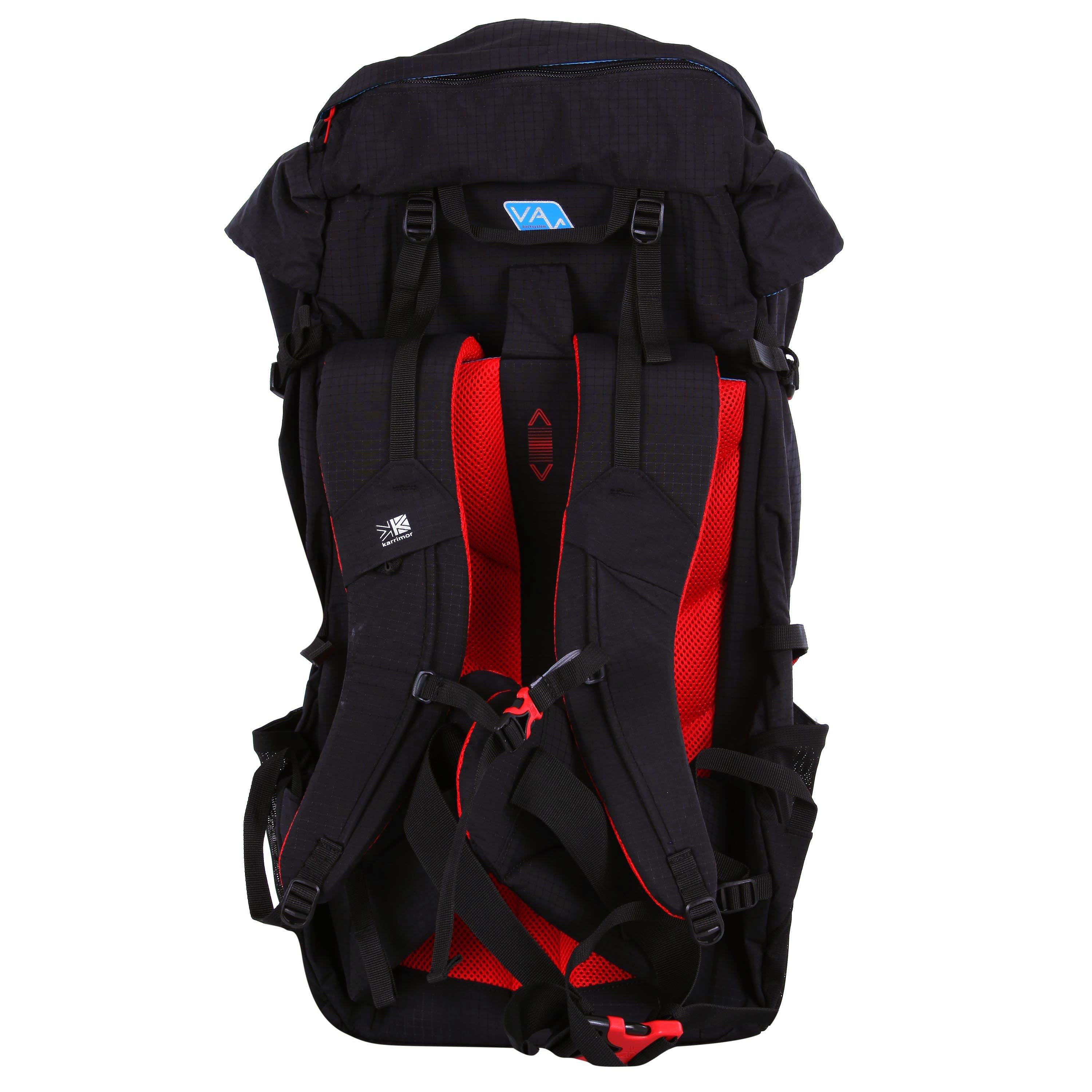 karrimor superlight 45 plus 10 ruckensacark