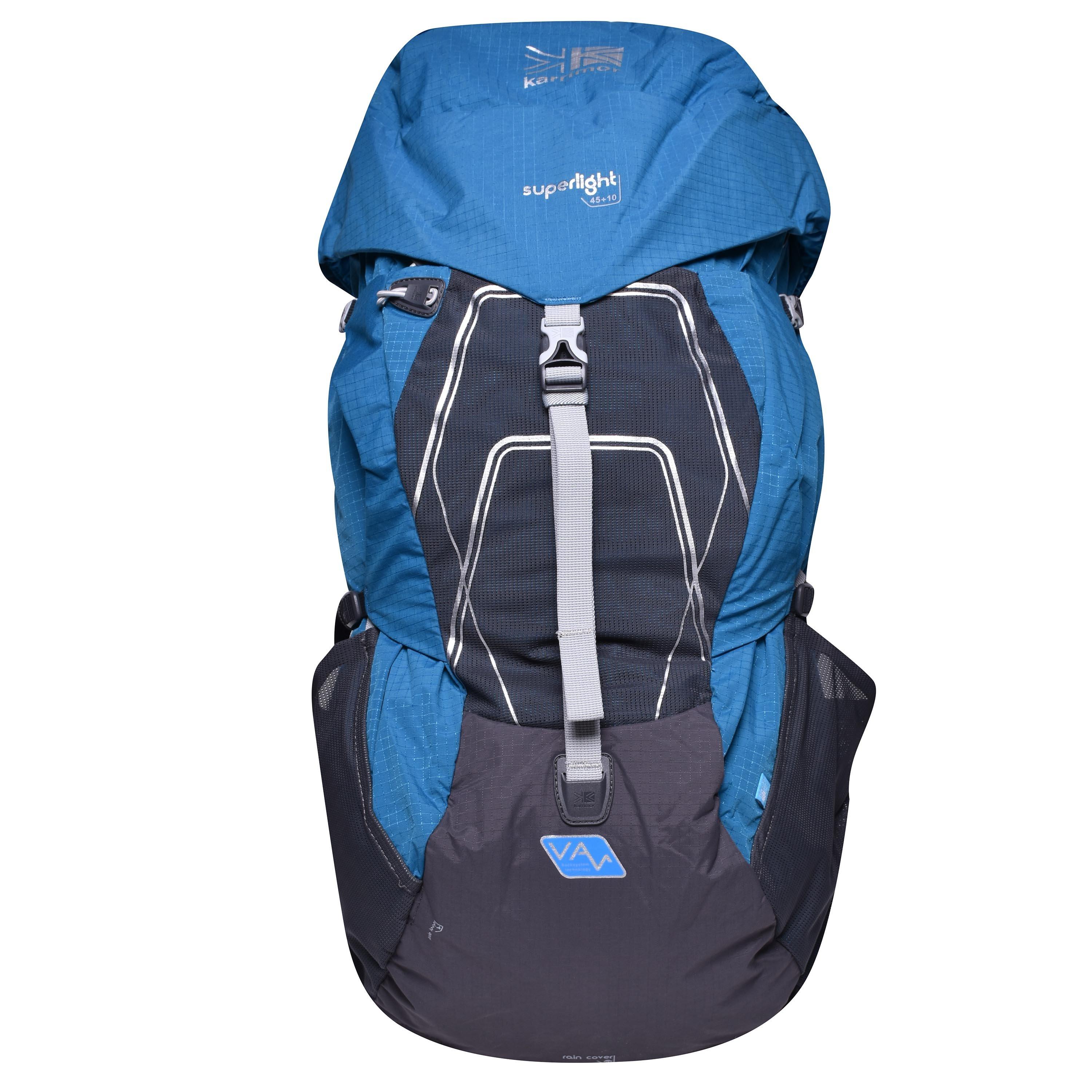 karrimor superlight 45 plus 10 ruckensacark