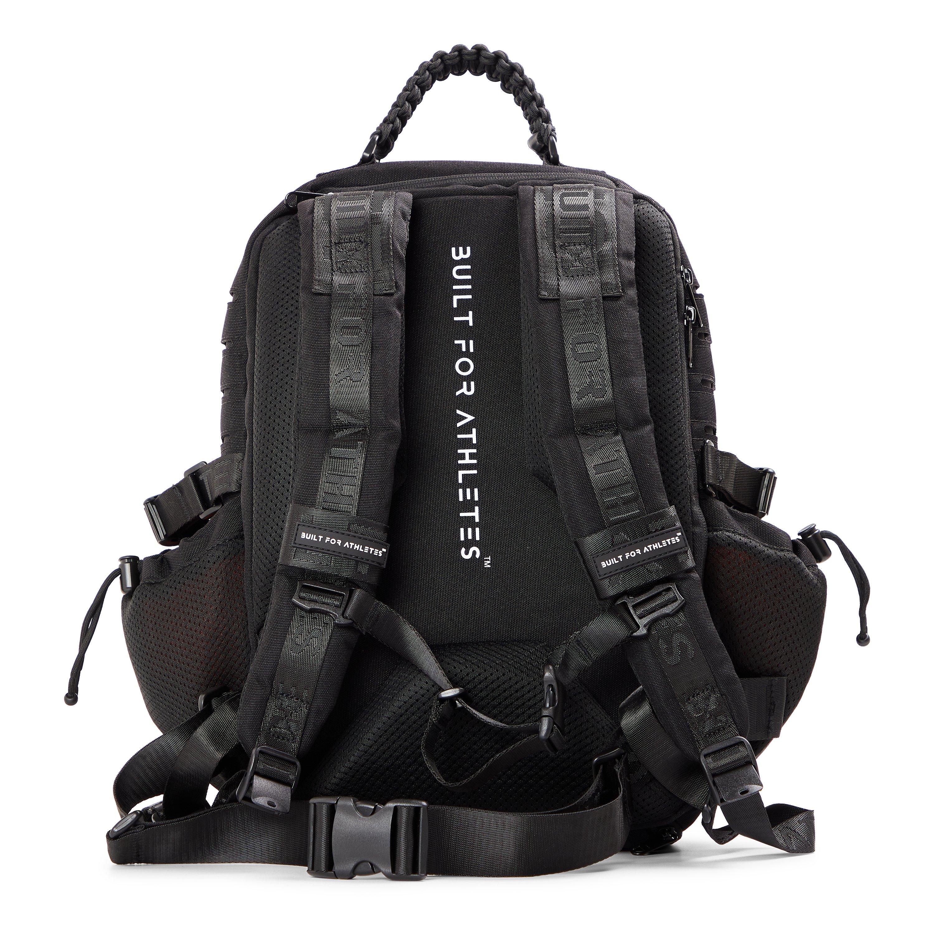 Black - Built for Athletes - Built f Pro Backpack 62 - 2