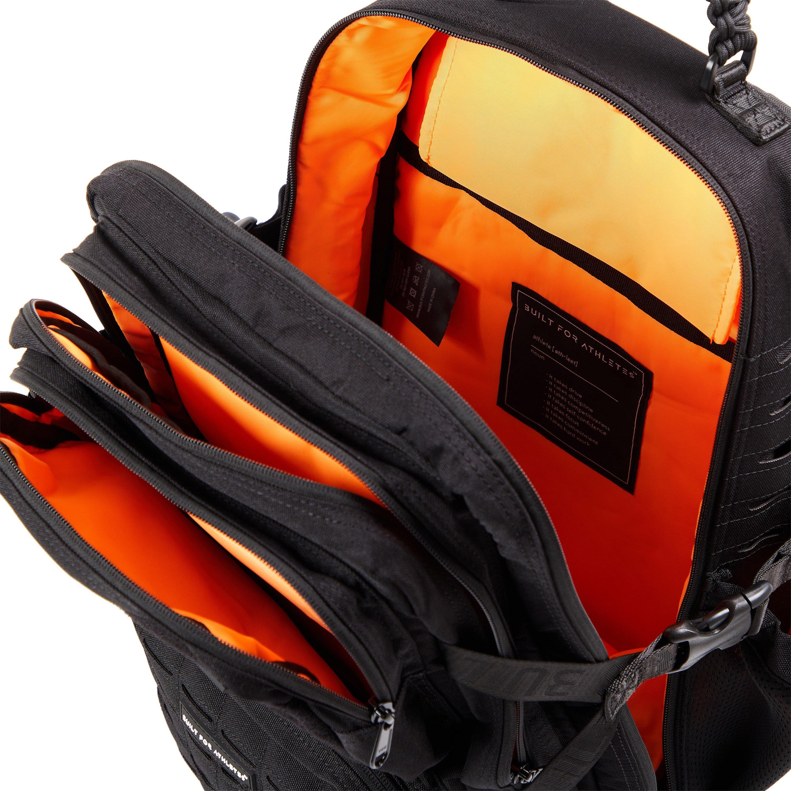 Black - Built for Athletes - Built f Pro Backpack 62 - 4