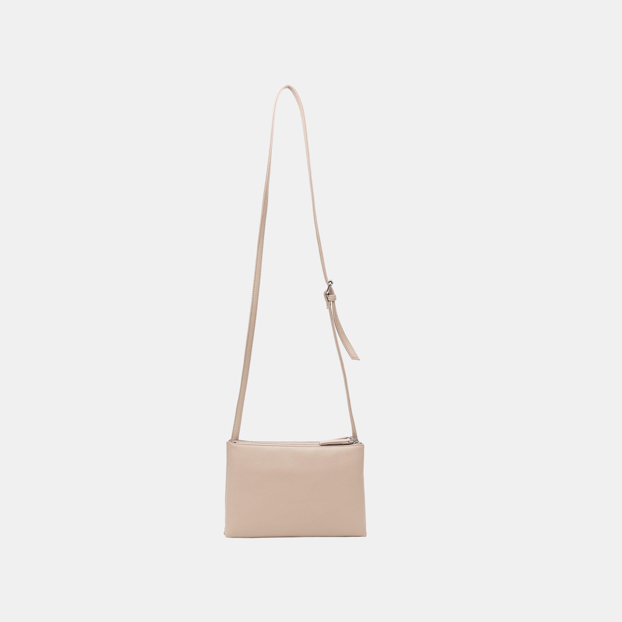 Beige - Firetrap - Eyelet Bag Ld62 - 3