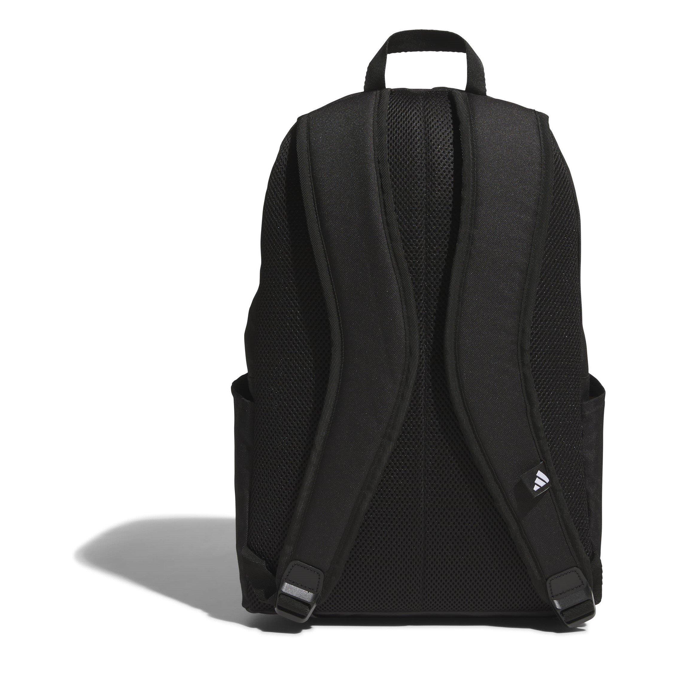Black - adidas - Essentials Classic Backpack - 2