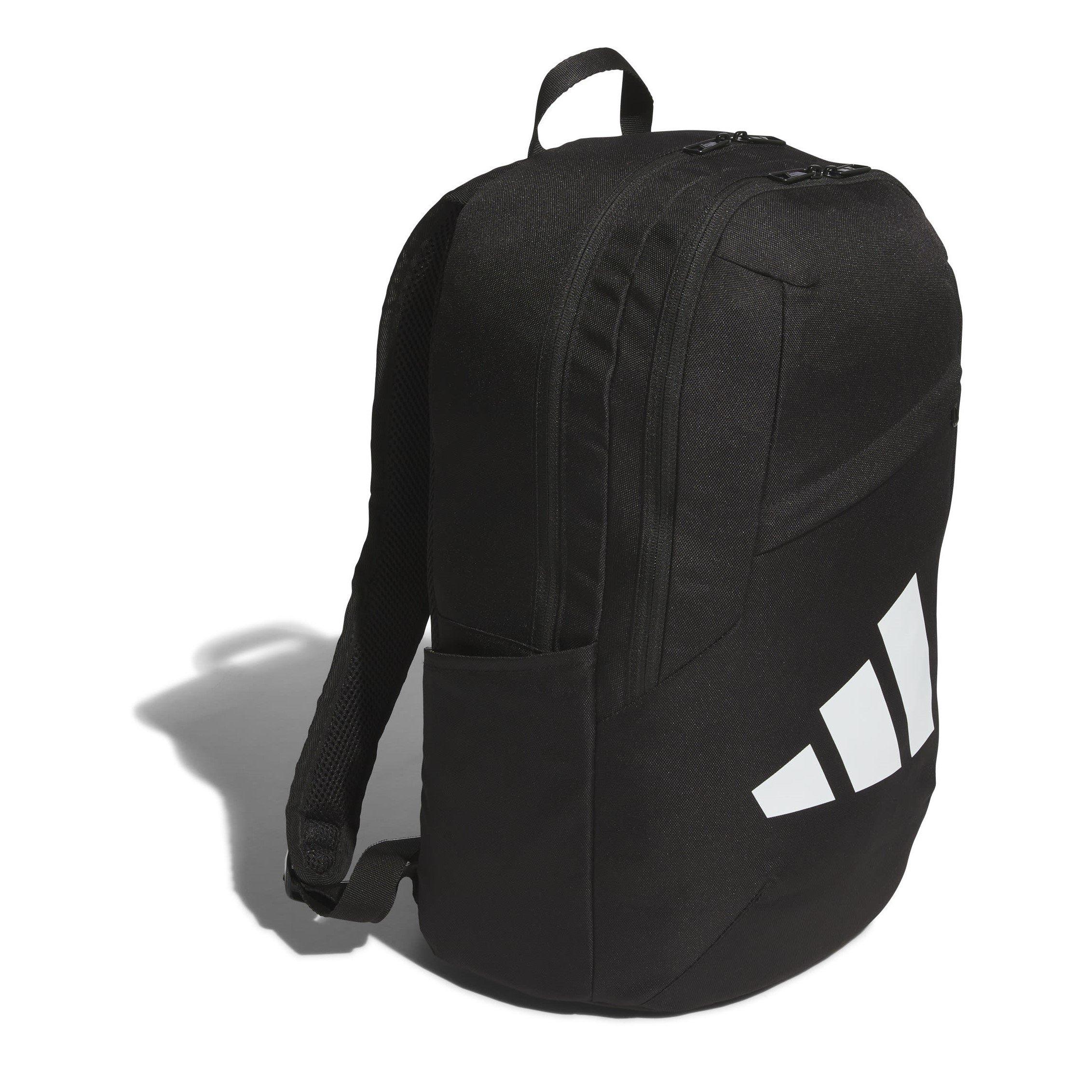 Black - adidas - Essentials Classic Backpack - 3