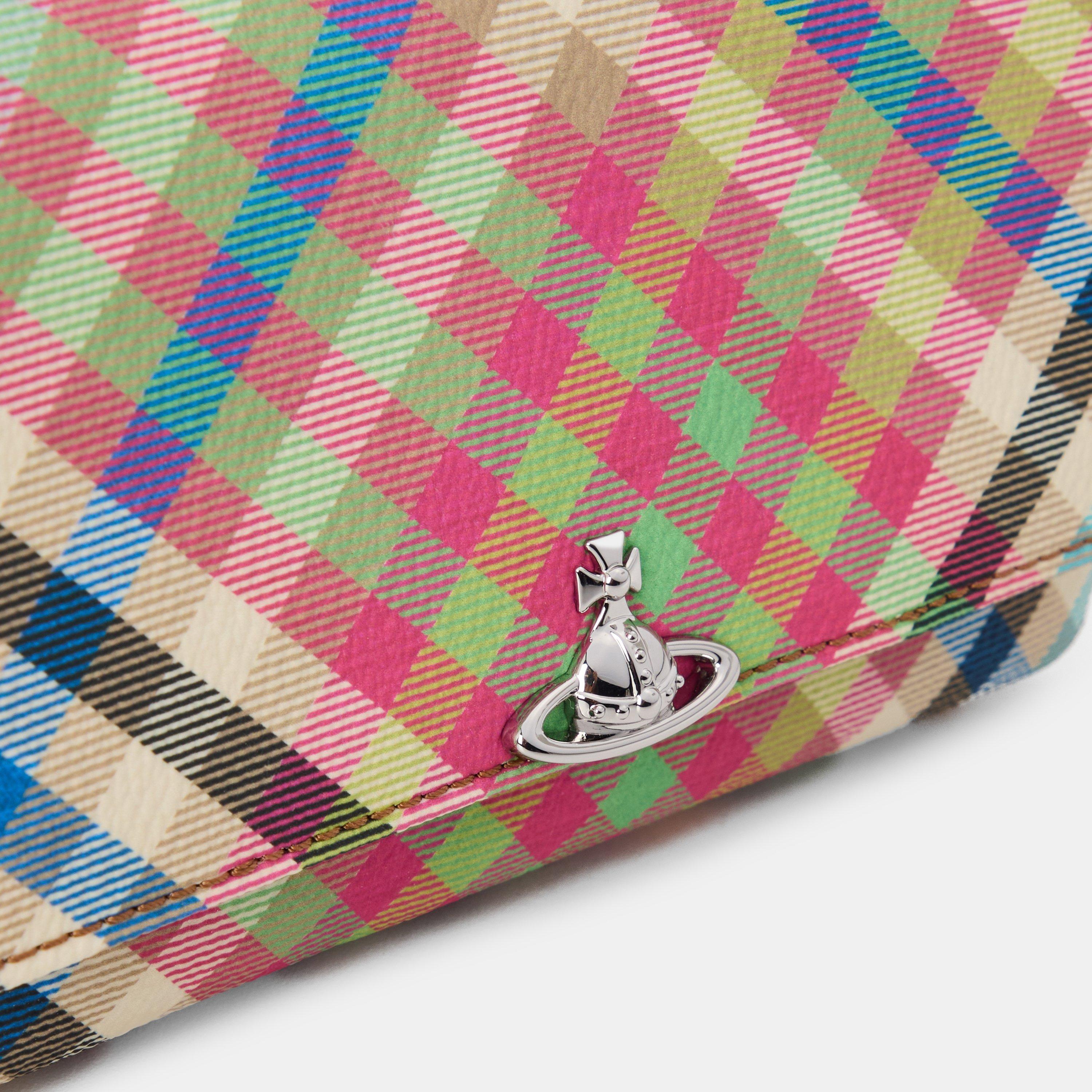 HeatherPlaid - Vivienne Westwood - Women's Viv Chain Crossbody Bag - 4