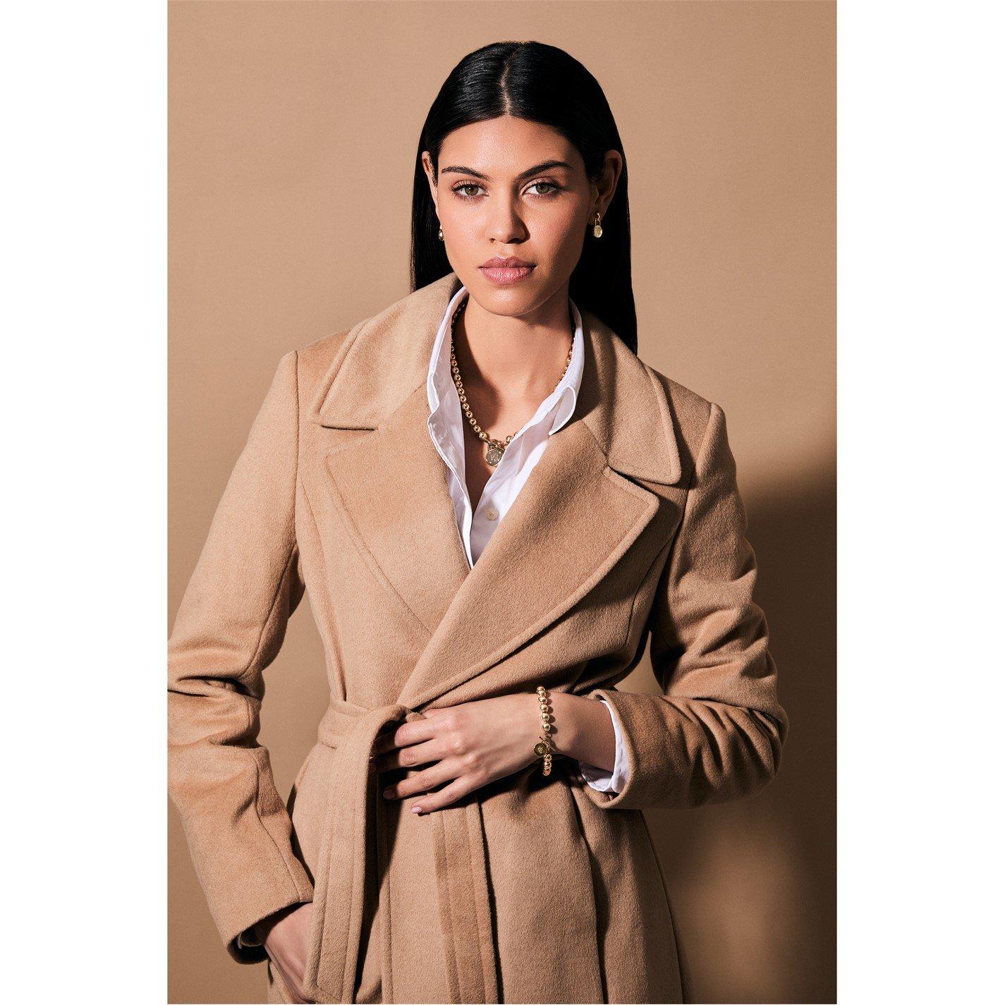 Gold - Ralph Lauren - Lauren Ralph Lauren Sterling Silver Padlock Drop Earrings - 3