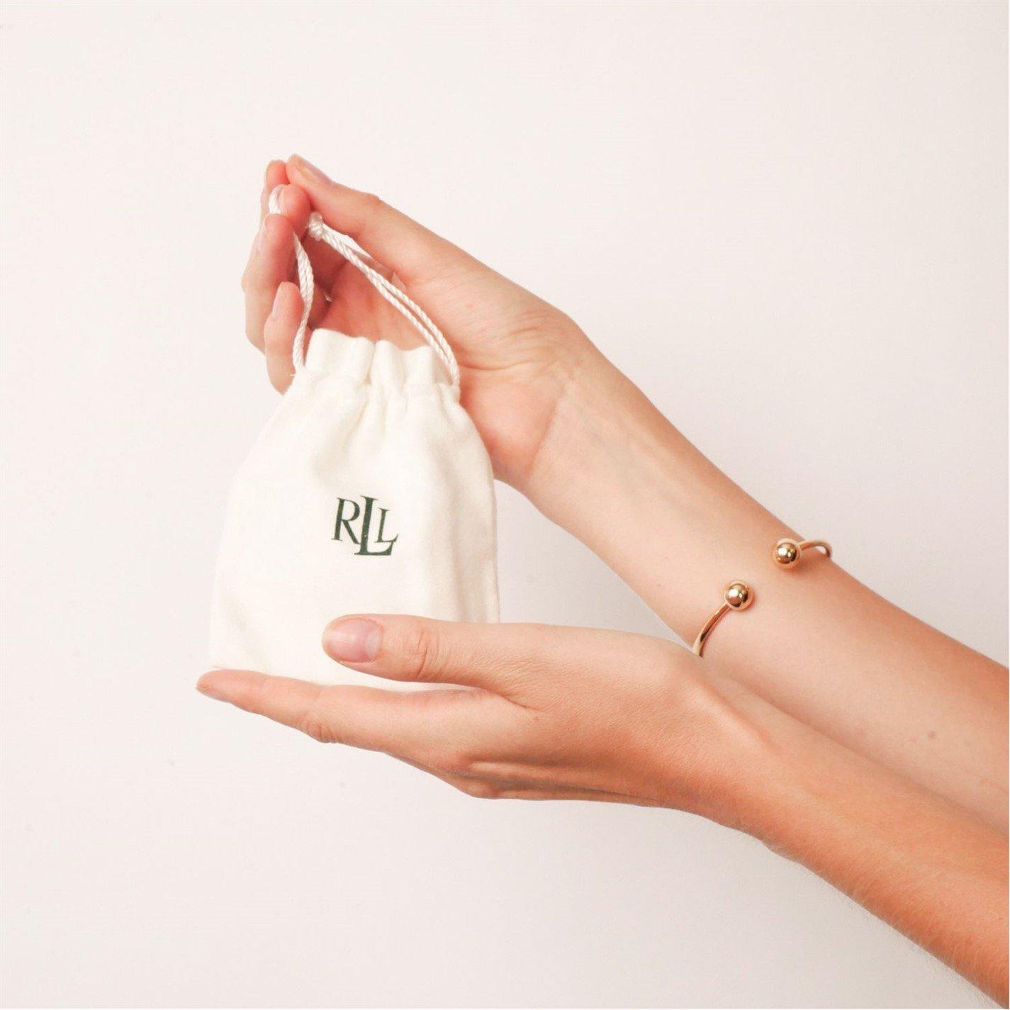 Gold - Ralph Lauren - Lauren Ralph Lauren Gold Padlock Logo Necklace - 4