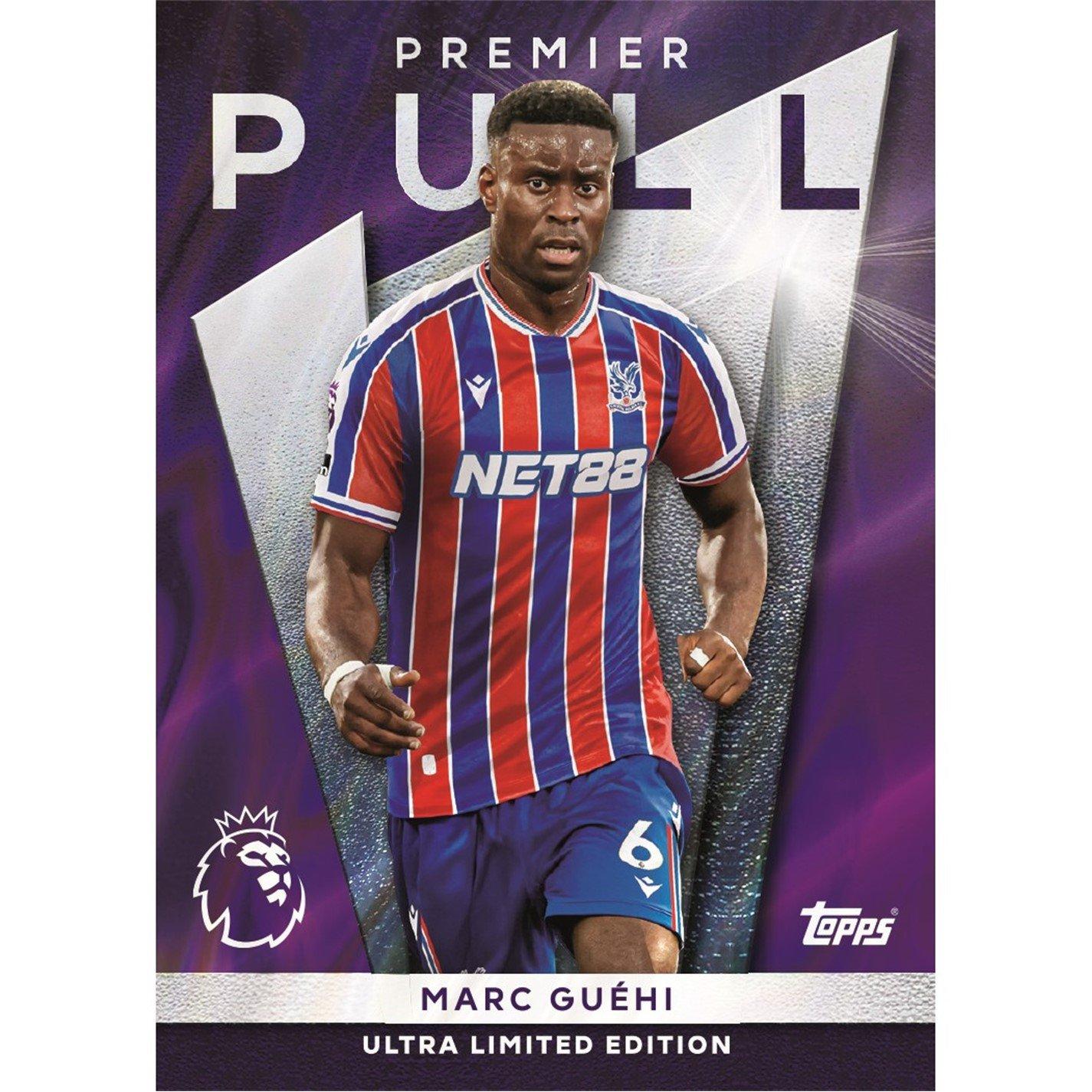 Eco Box - Topps - Premier League 2025 - Debut Edition - Eco Pack - 11