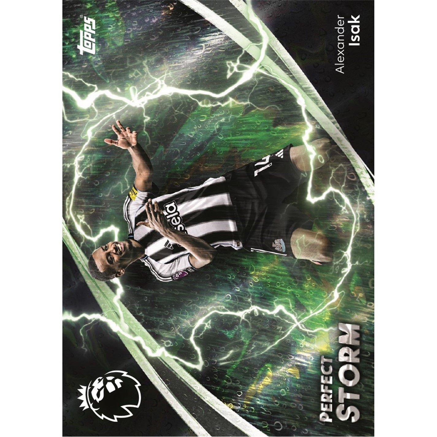 Eco Box - Topps - Premier League 2025 - Debut Edition - Eco Pack - 10