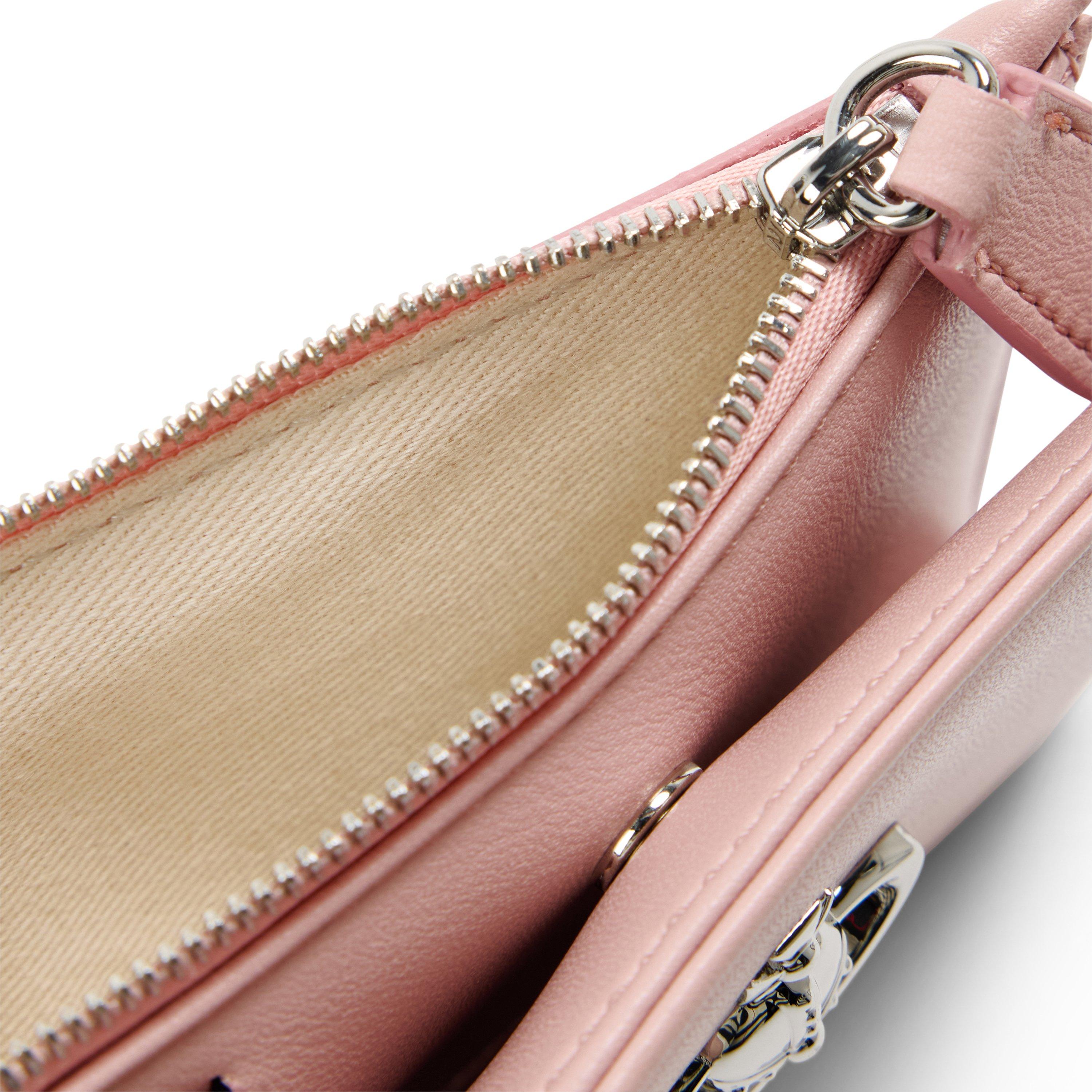 PastelPink - Vivienne Westwood - Viv SlimFlap Purse Ld62 - 4