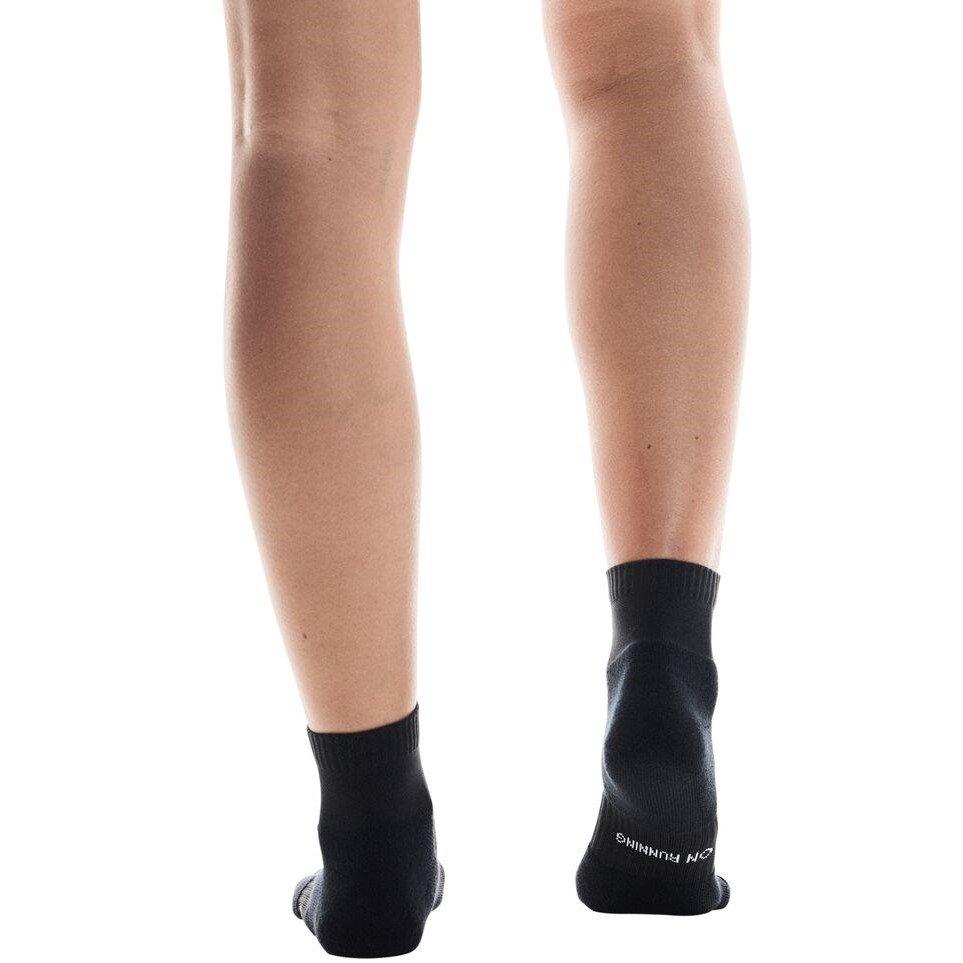 Crna - On - Core Run Mid 2pk Sock - 4