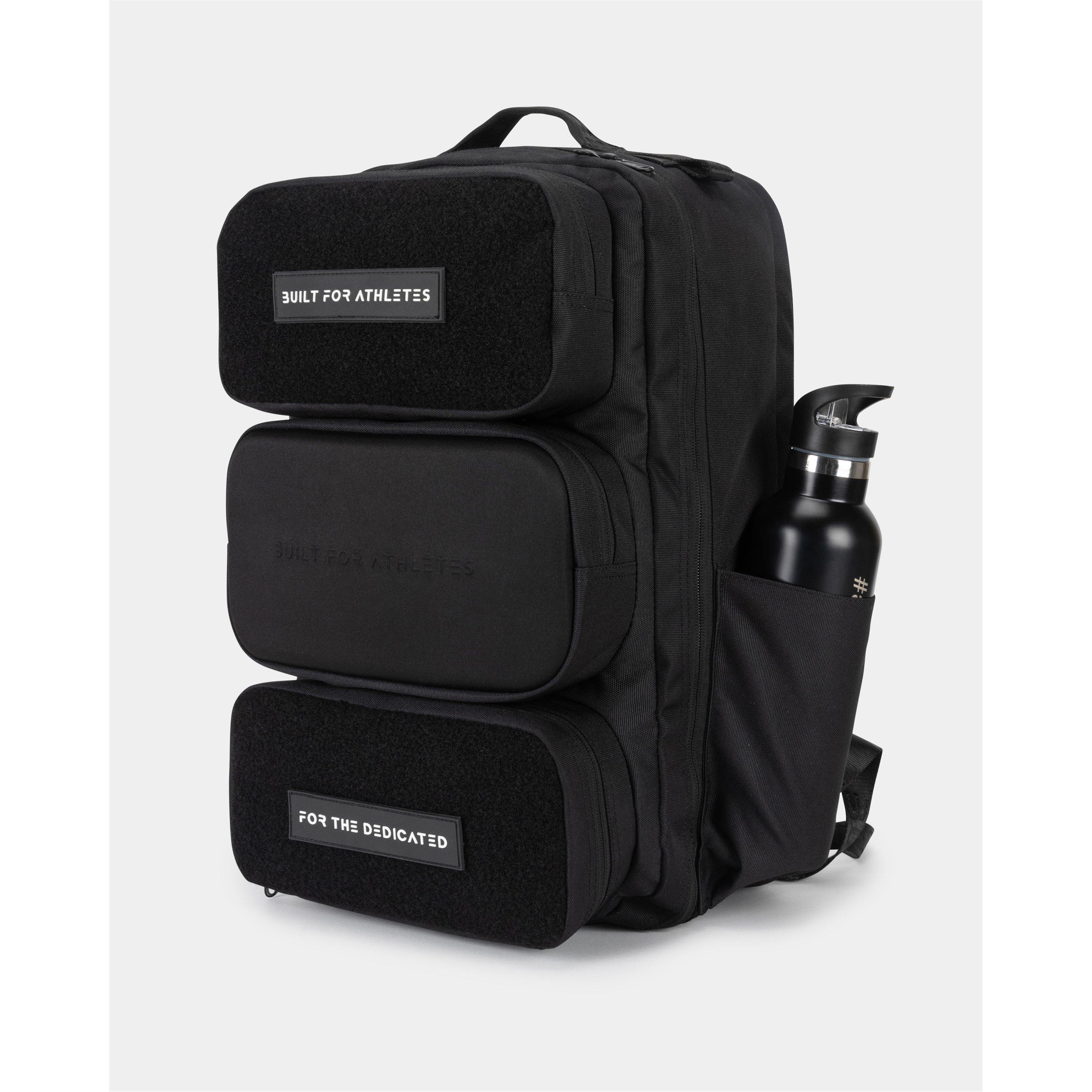 Black - Built for Athletes - Built f Sig Backpack 62 - 2