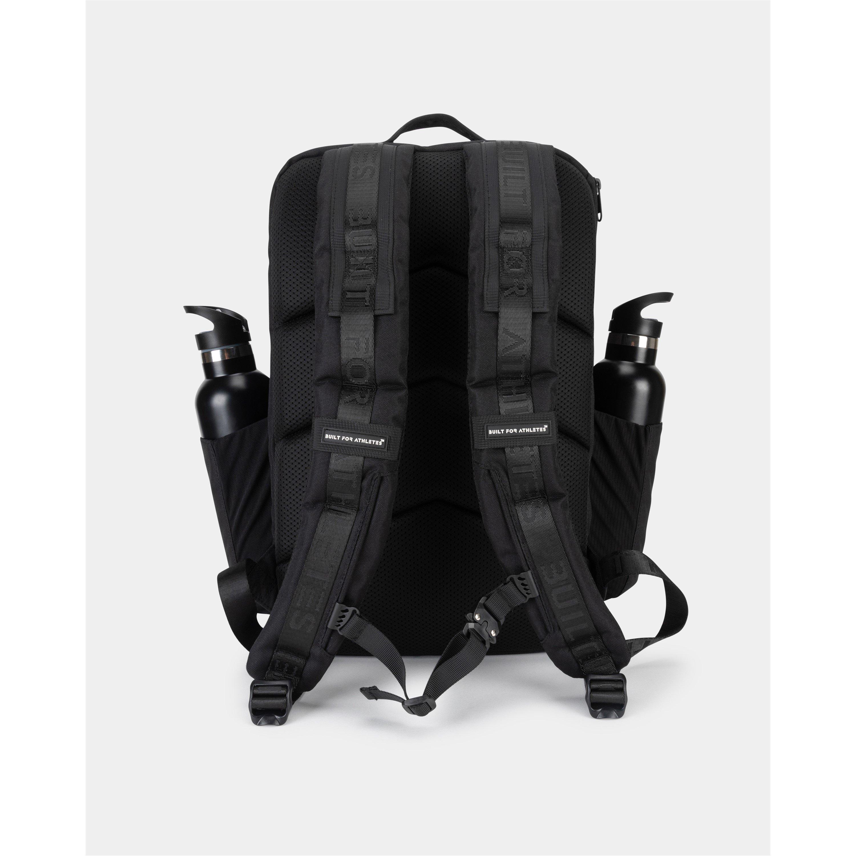 Black - Built for Athletes - Built f Sig Backpack 62 - 3