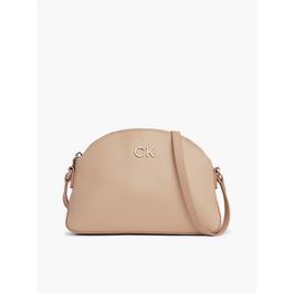 Calvin Klein RE-LOCK SEASONAL CROSSBODY MD