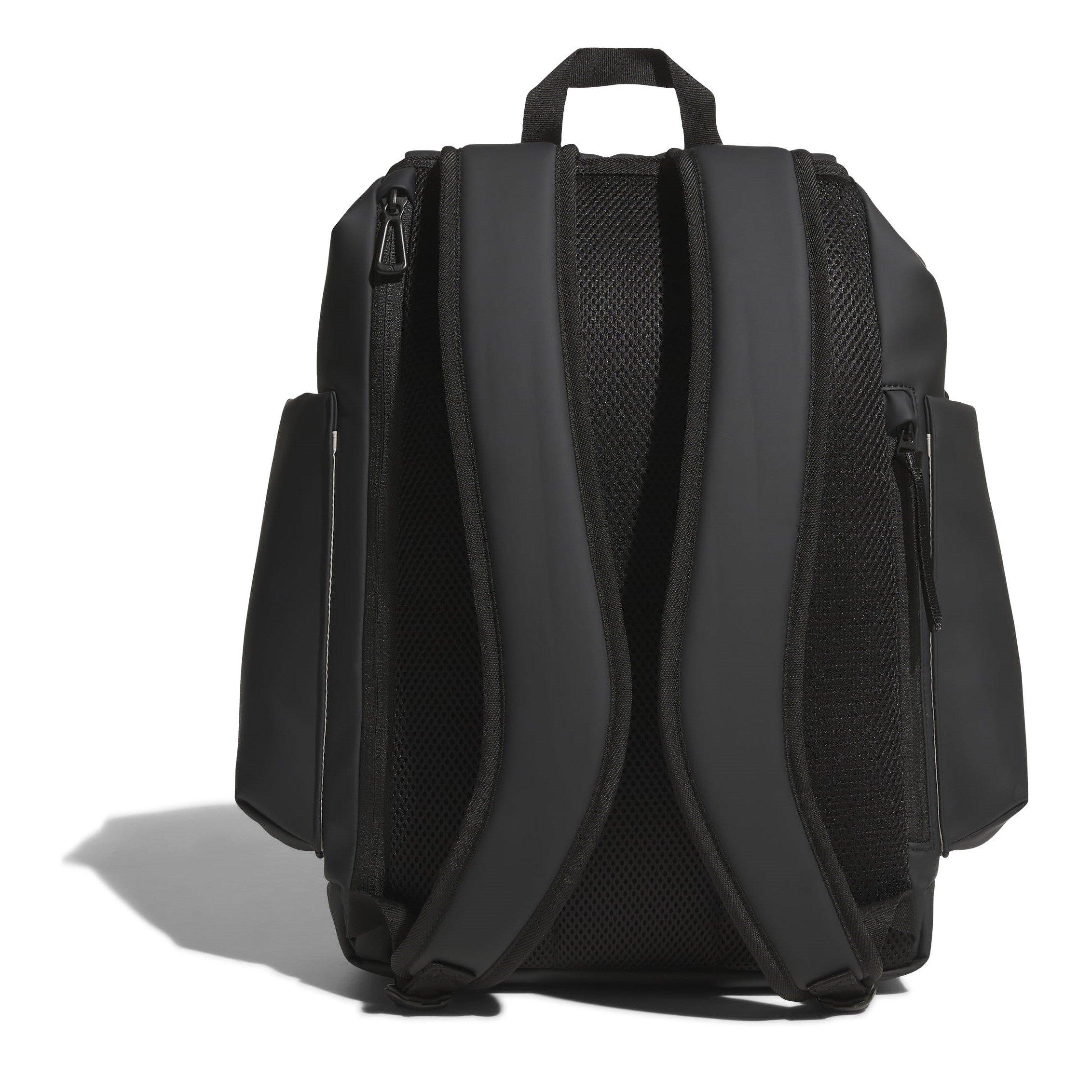 Black - adidas - Fav Backpack Ld62 - 2