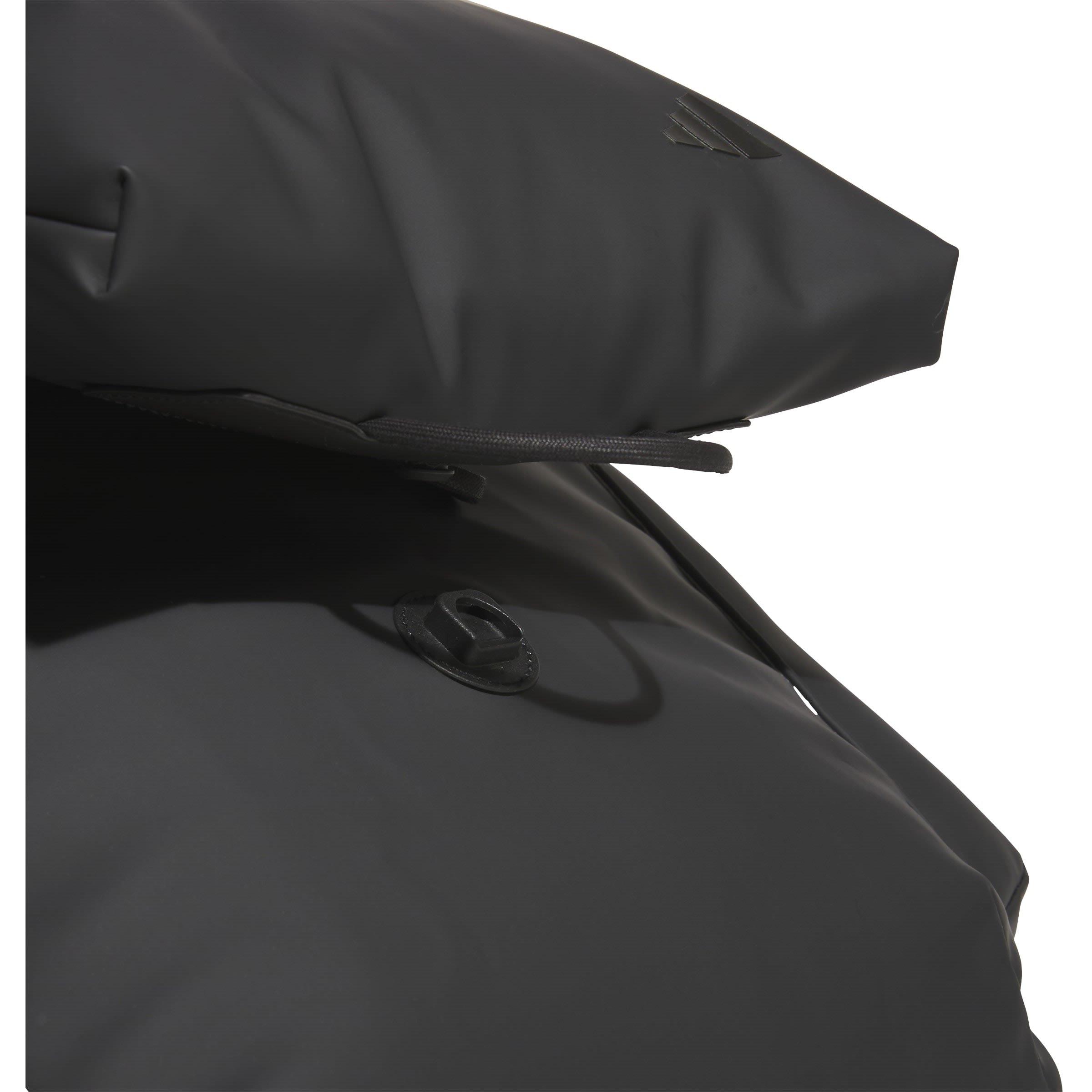 Black - adidas - Fav Backpack Ld62 - 5