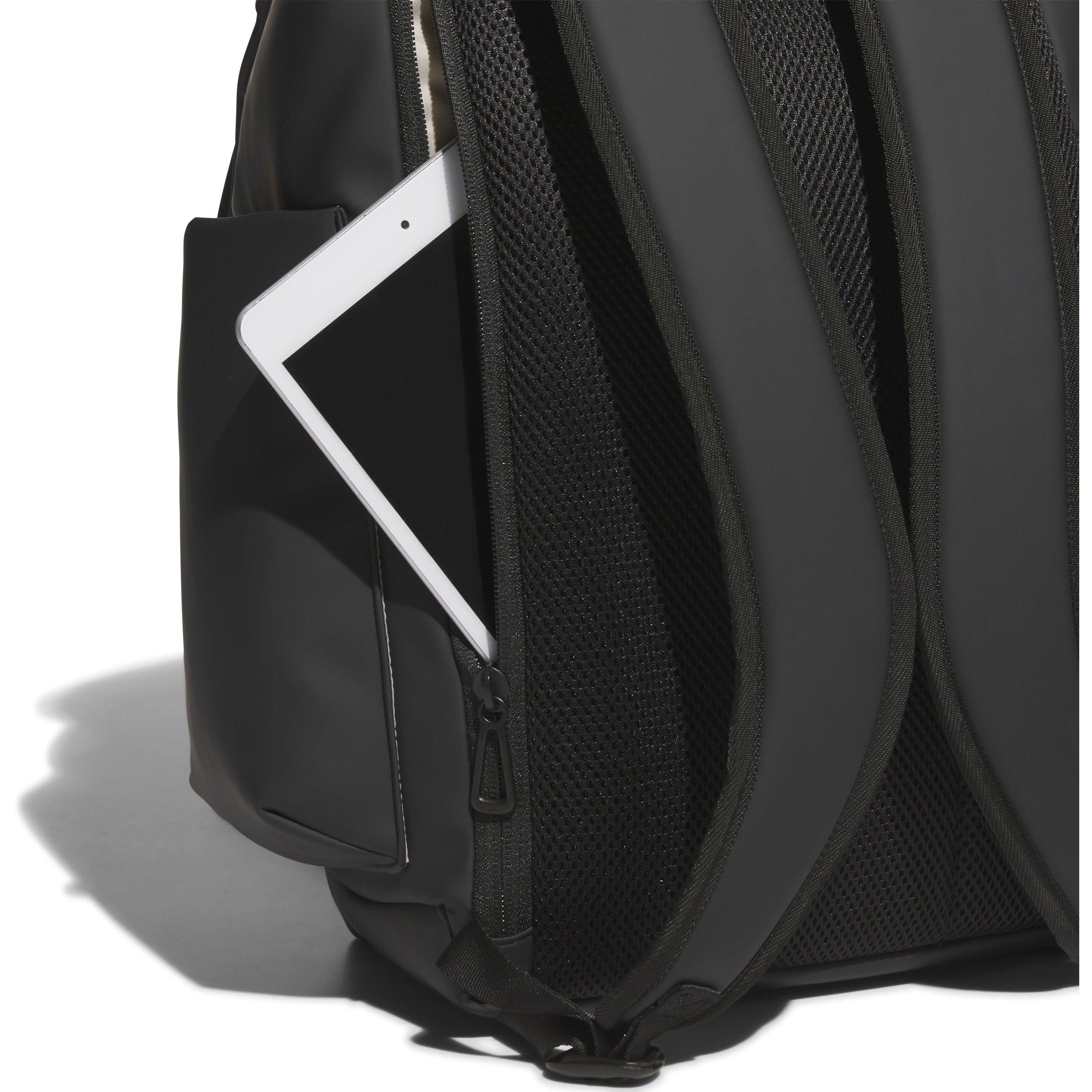 Black - adidas - Fav Backpack Ld62 - 6