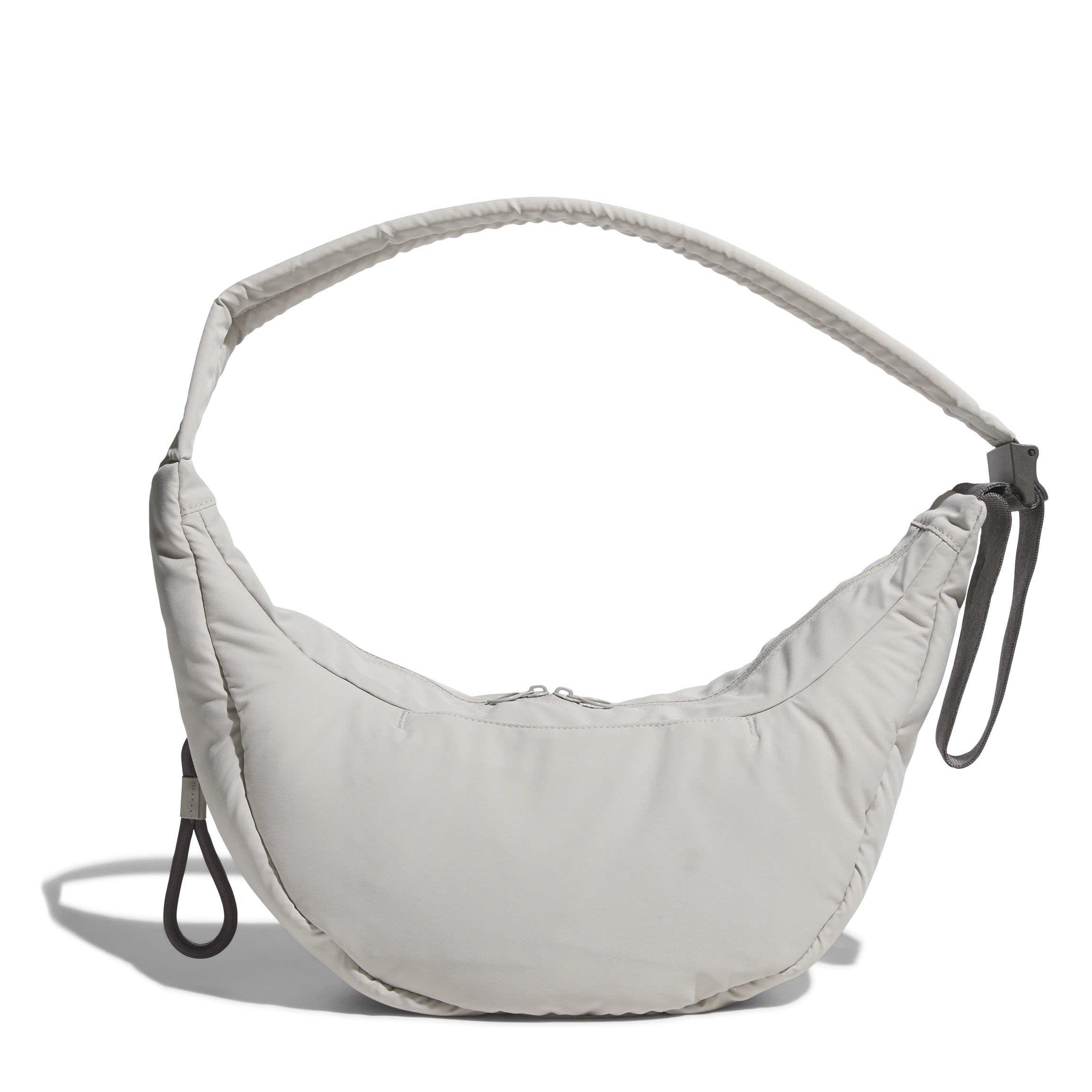 Metallic Grey - adidas - MH PF Shirt Shoulder Bag - 2