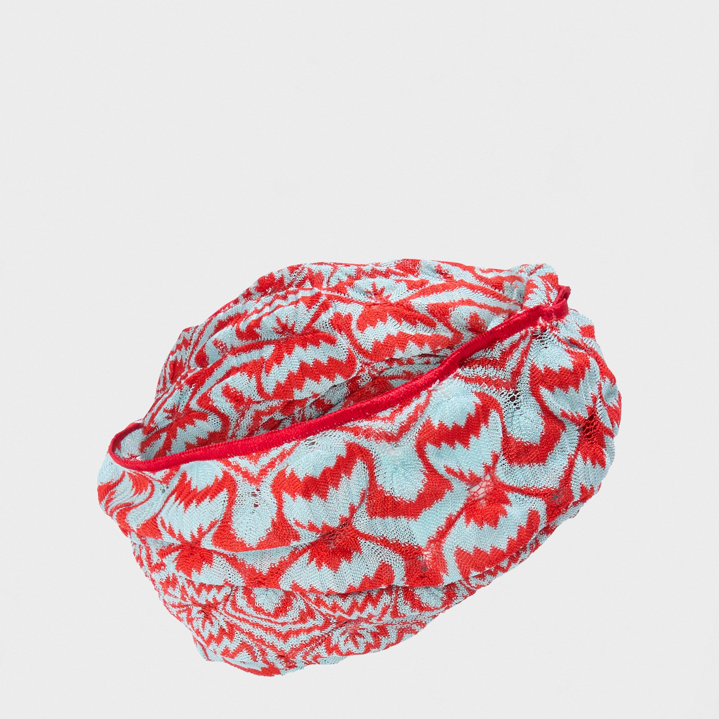 Red - Missoni - Missoni Headband Ld99 - 2