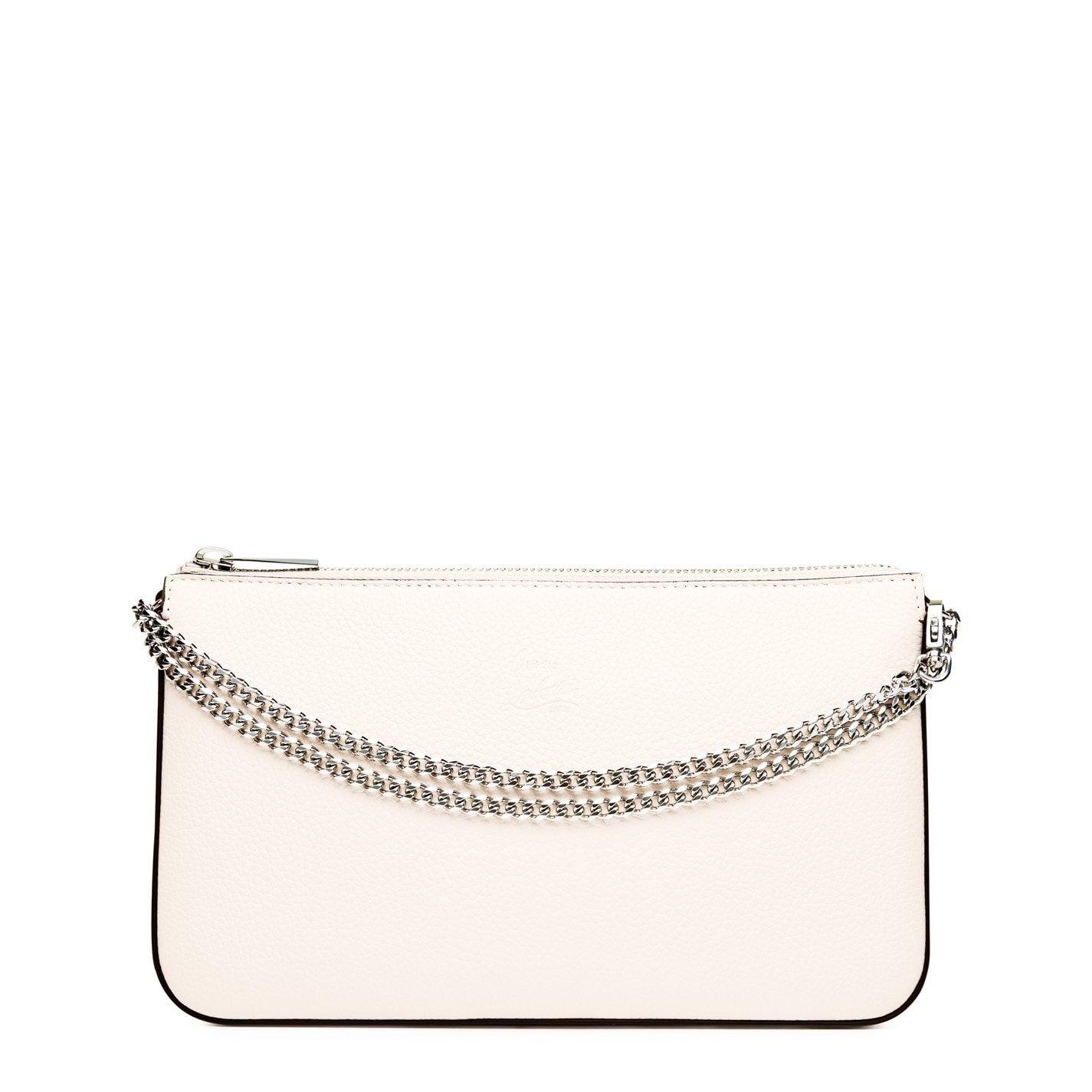 Lche/Loub 5321 - Christian Louboutin - Loubila Hybrid Crossbody Bag - 1