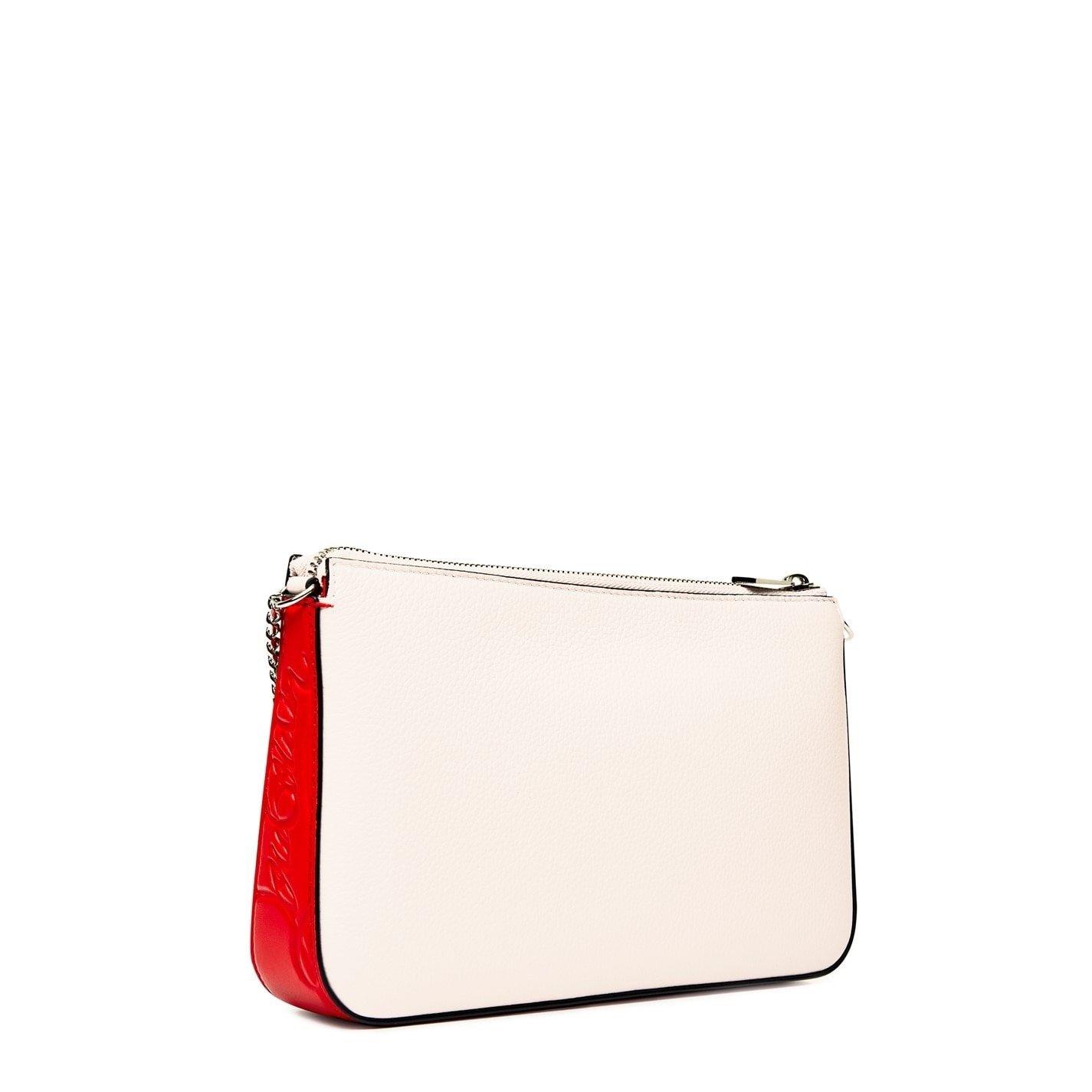 Lche/Loub 5321 - Christian Louboutin - Loubila Hybrid Crossbody Bag - 2