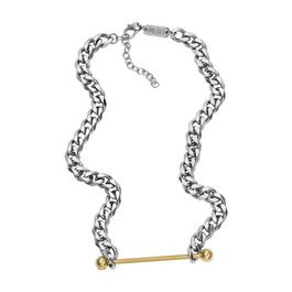 Diesel Diesel Jewellery Steel Necklace