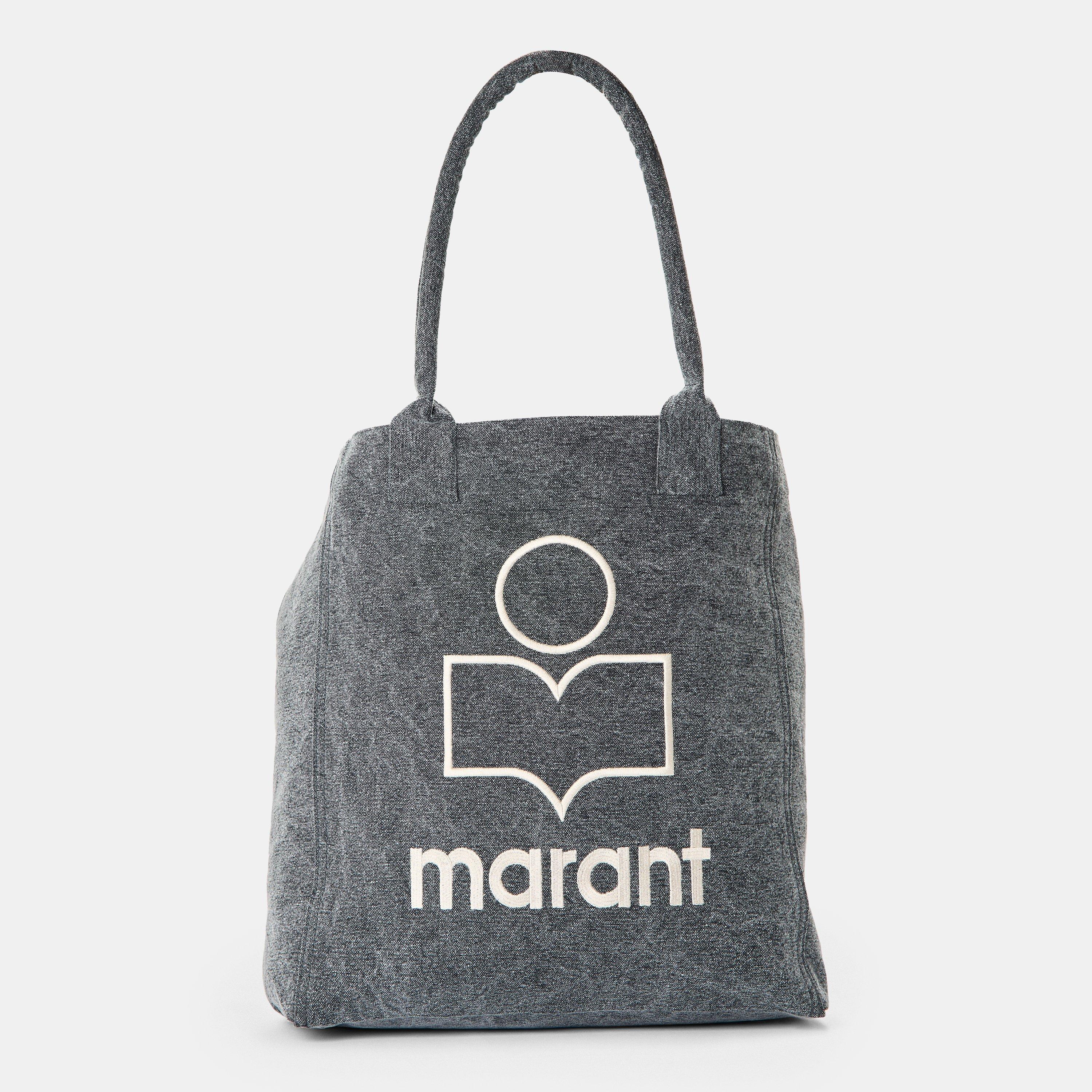 Isabel Marant Women's Yenky Tote Bag - Fad Black 02FK
