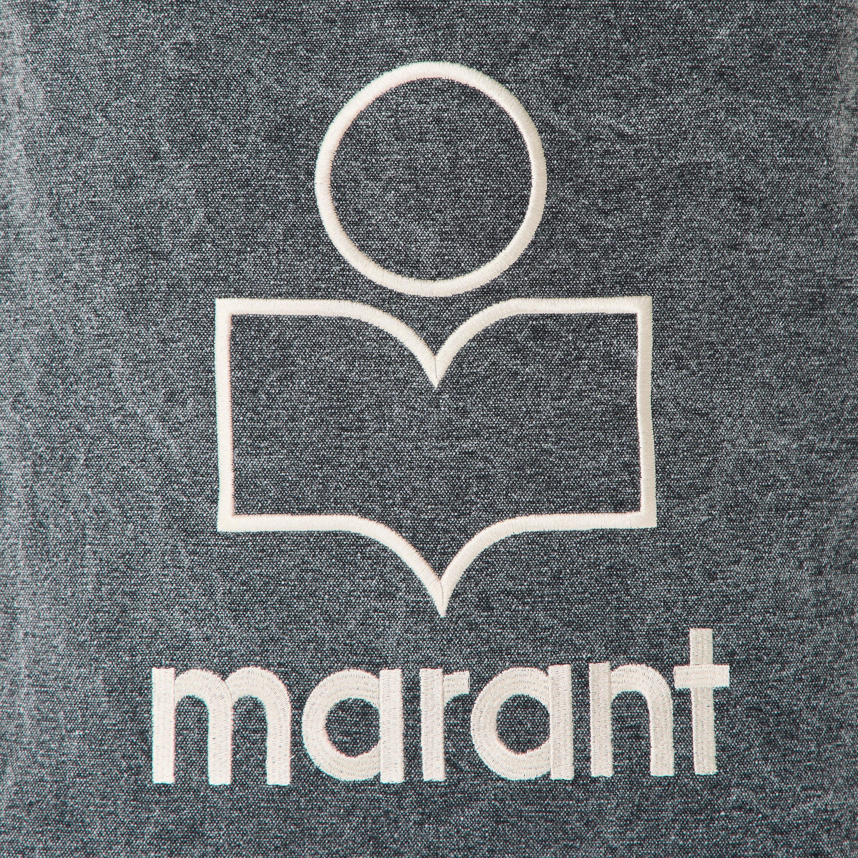 Fad Black 02FK - Isabel Marant - Women's Yenky Tote Bag - 4