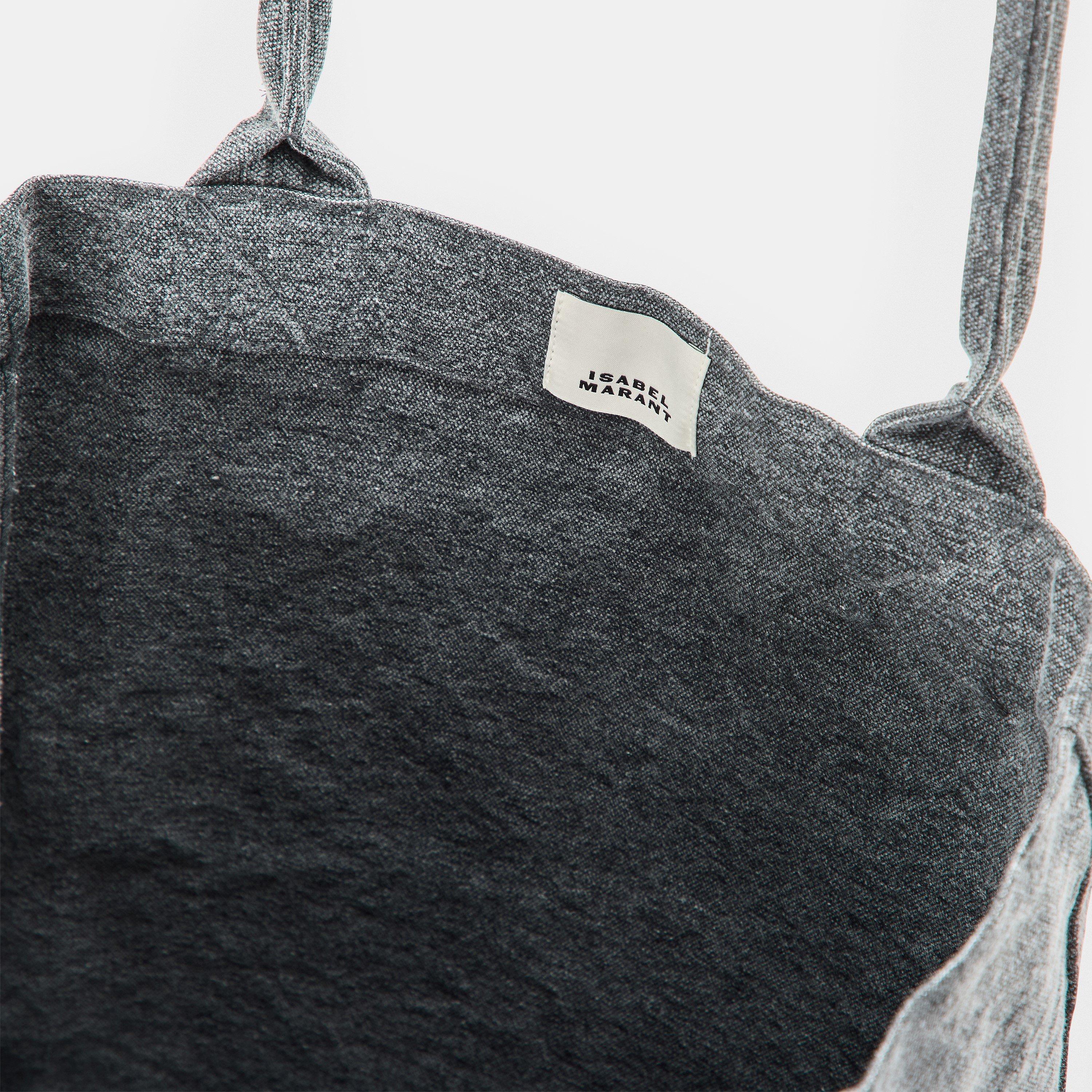 Fad Black 02FK - Isabel Marant - Women's Yenky Tote Bag - 5