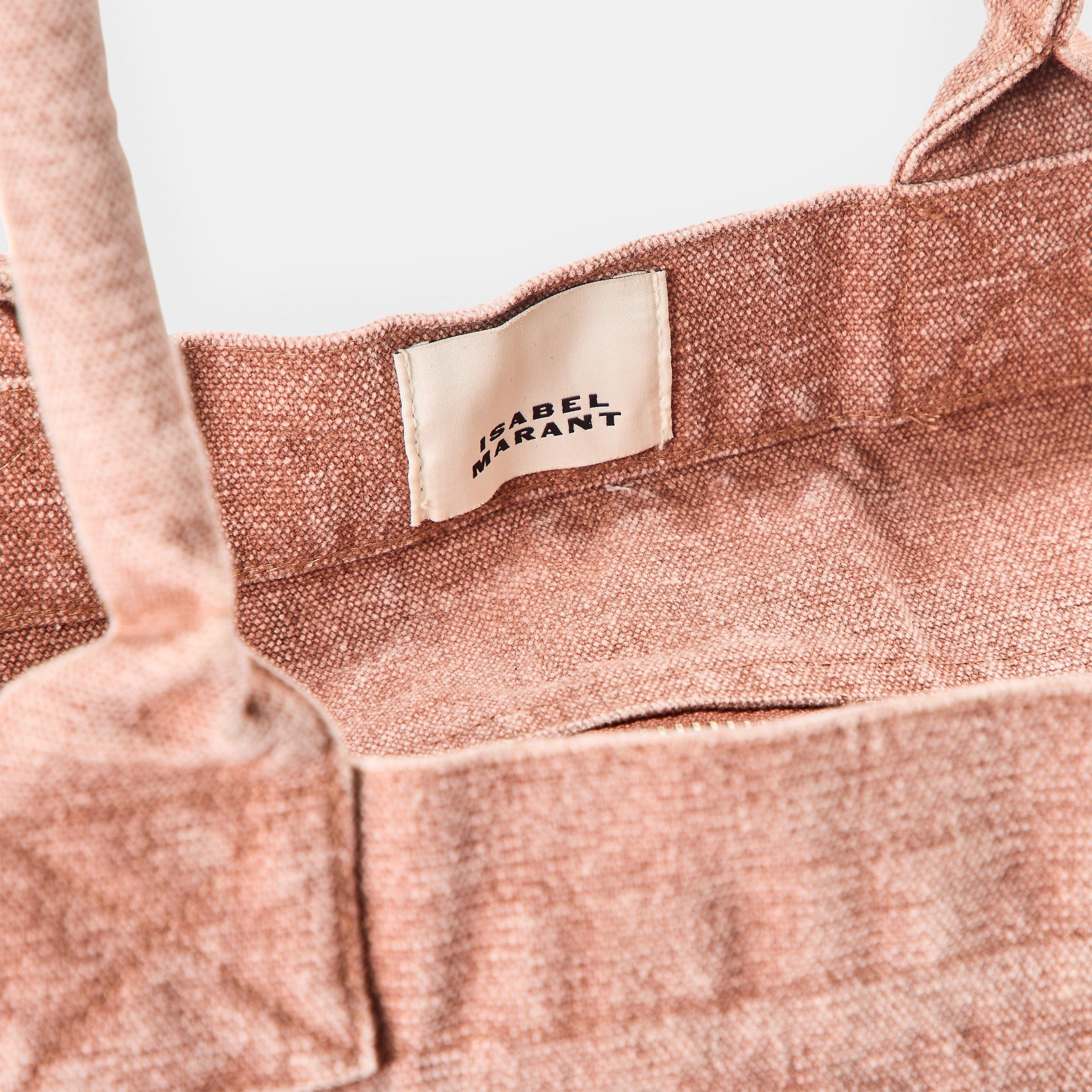 Light Rust 11LR - Isabel Marant - Women's Yenky Zipped Tote Bag - 5