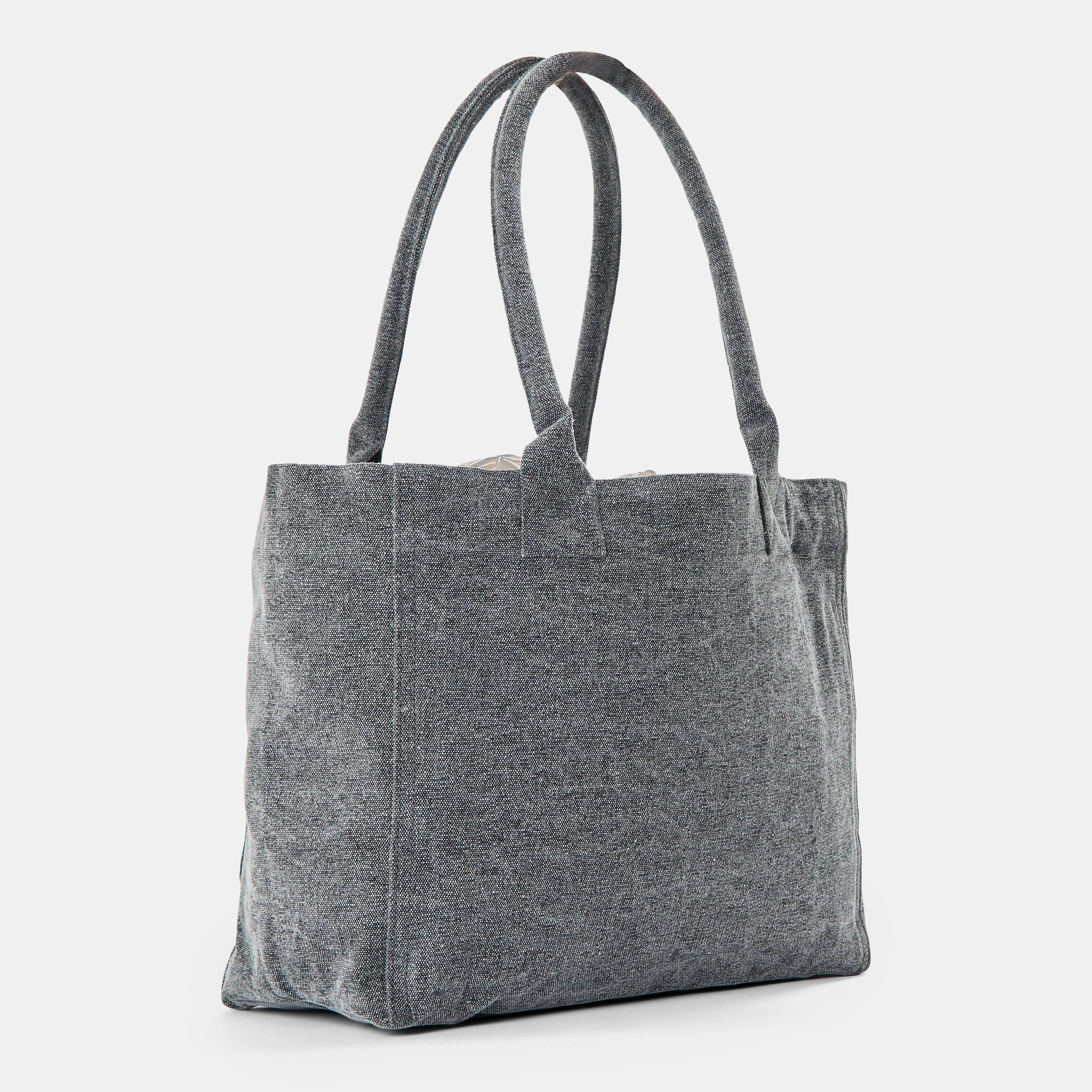 Fad Black 02FK - Isabel Marant - Women's Yenky Zipped Tote Bag - 2