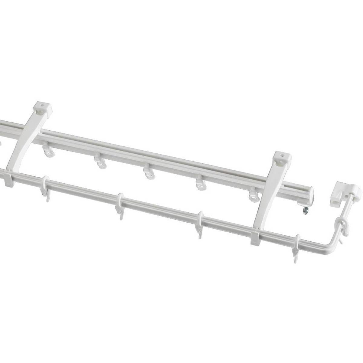 Red - Alan Symonds - Gingham Kitchen Curtains - 4