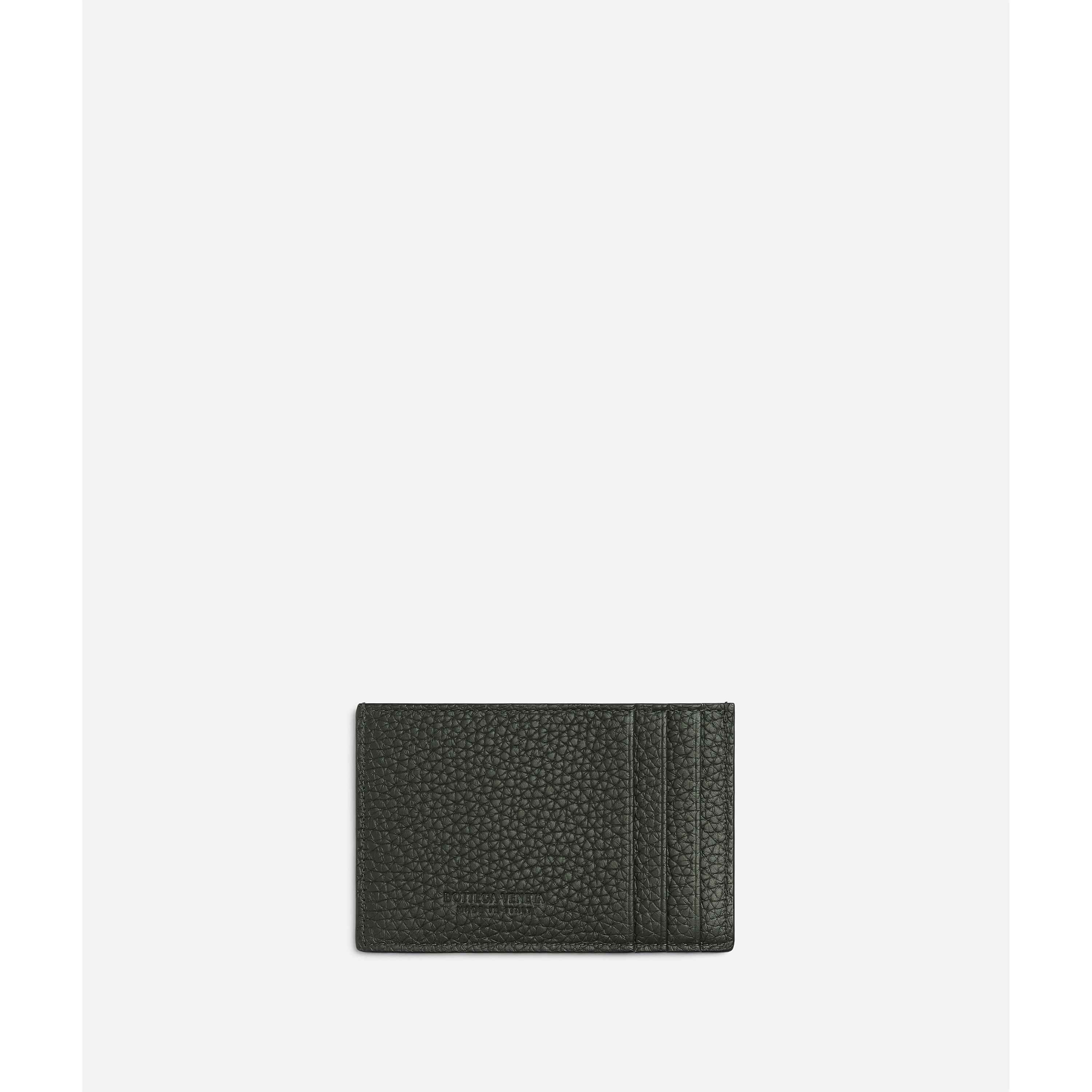 Dark Green - Bottega Veneta - Men's Card Holder - 2