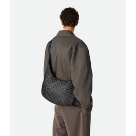 Bottega Veneta Intrecciato Crossbody Bag