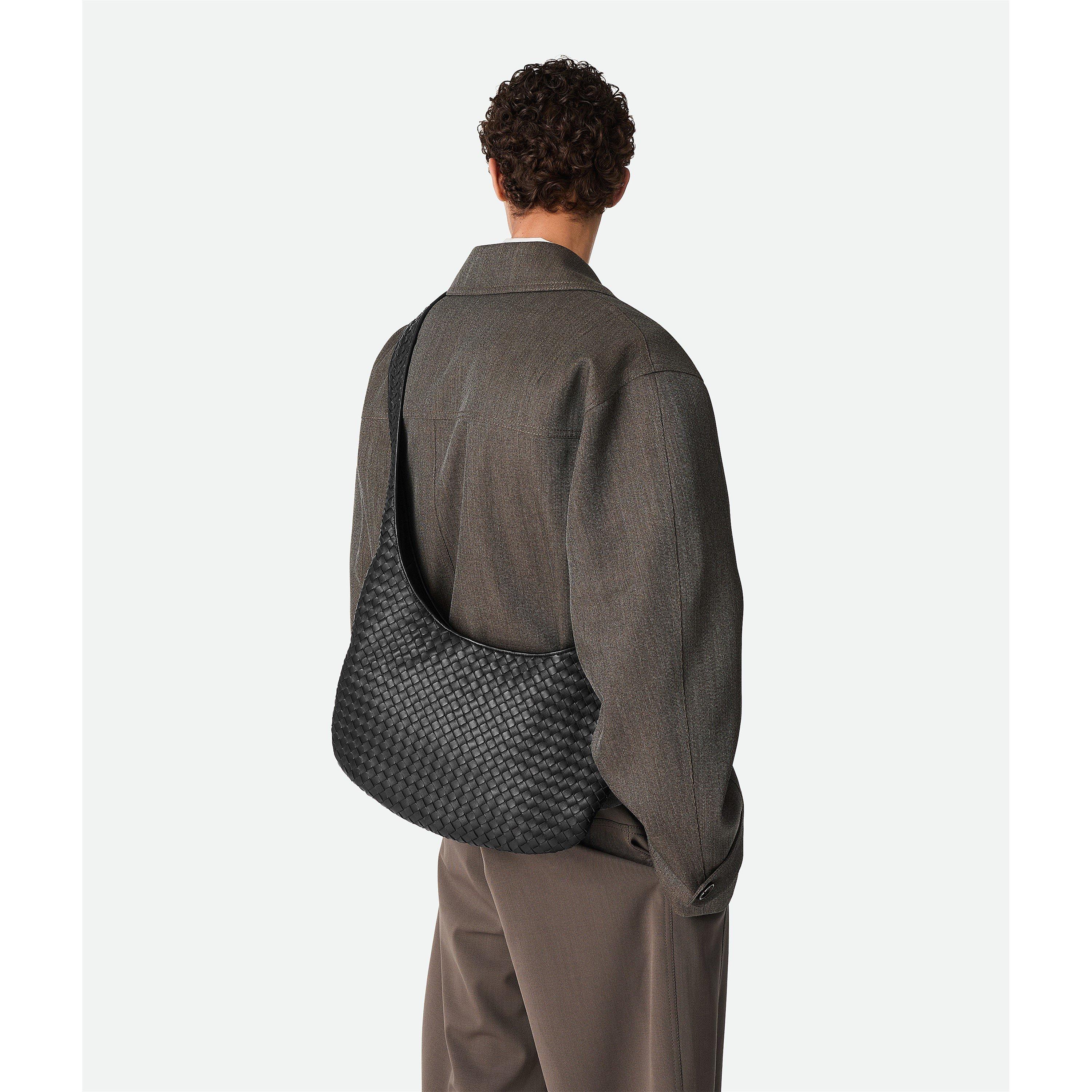 Black - Bottega Veneta - Archive Hobo Shoulder Bag - 2