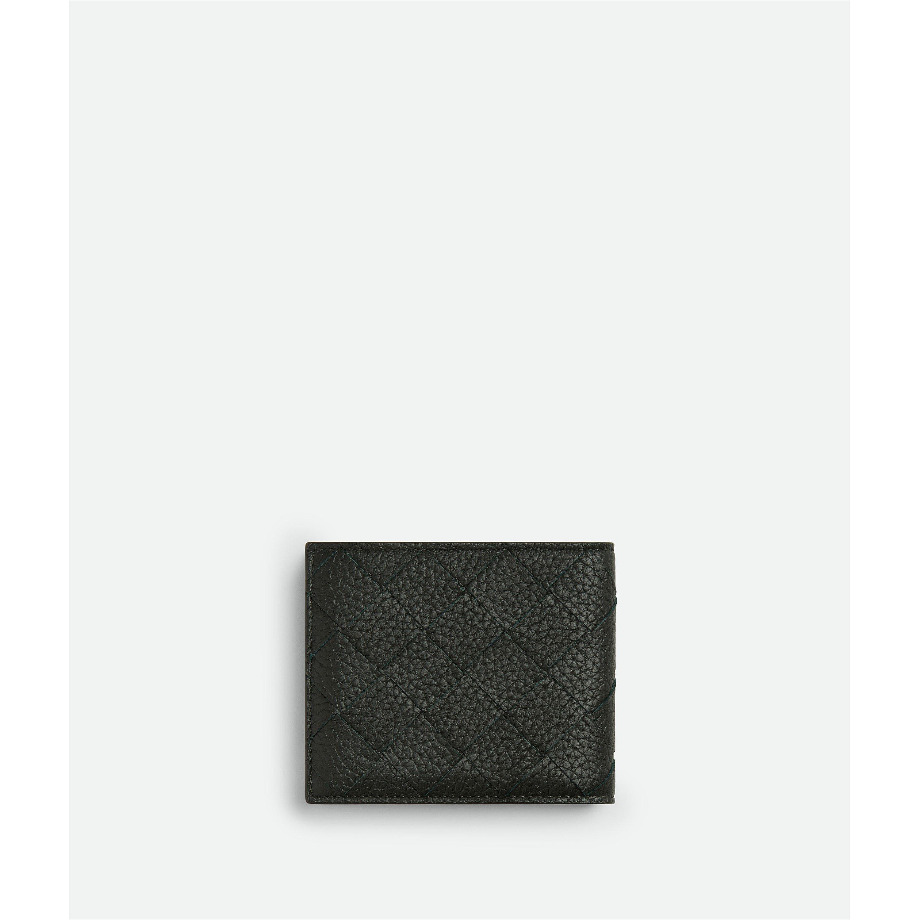 Dark Green - Bottega Veneta - Men's Billfold Wallet - 2