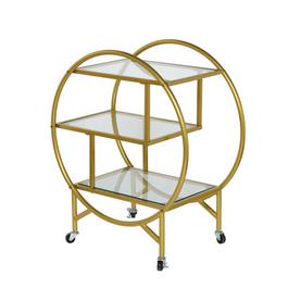 LPD Dixie Drinks Trolley