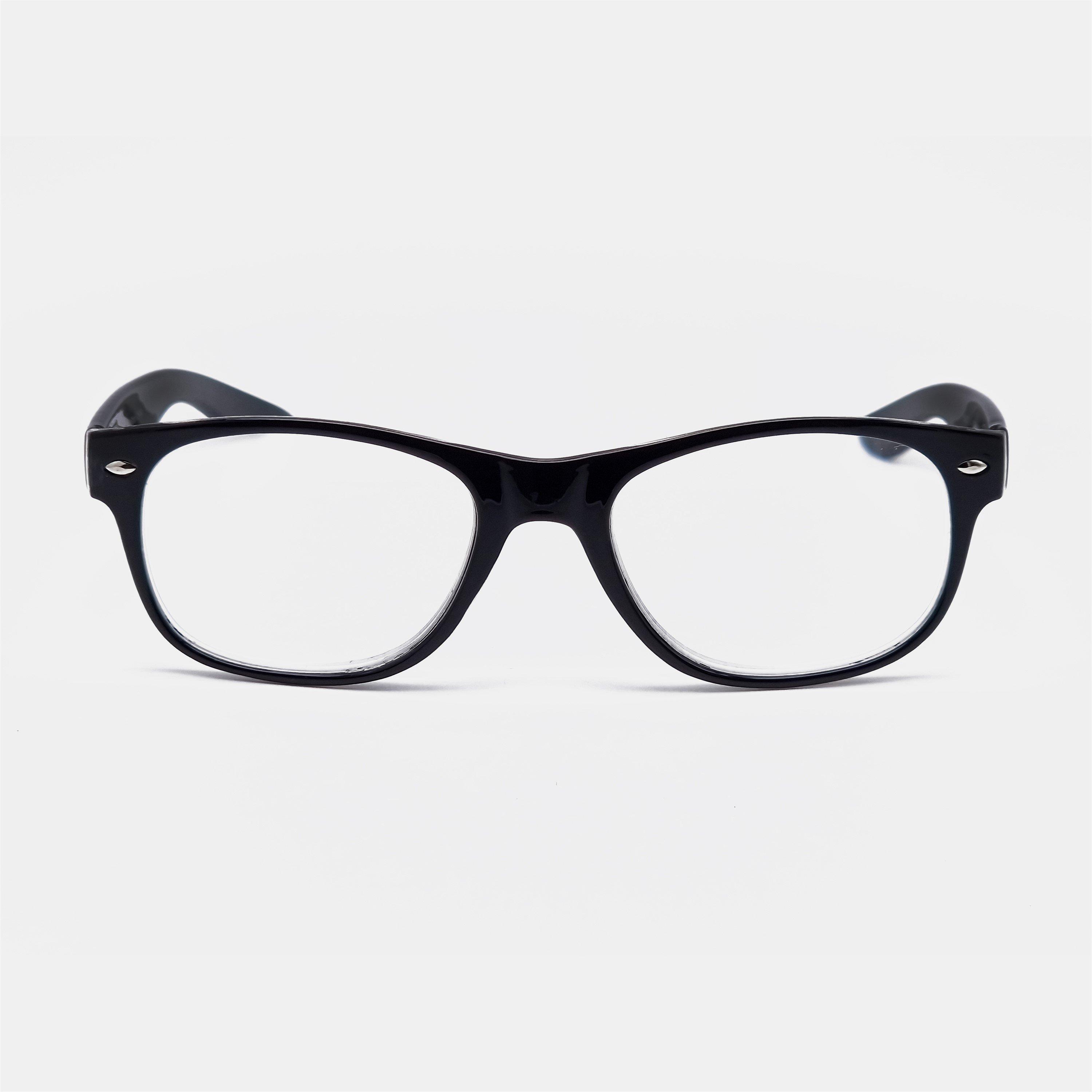 Storm  Ready Reader Reading Glasses - Black - 2.5