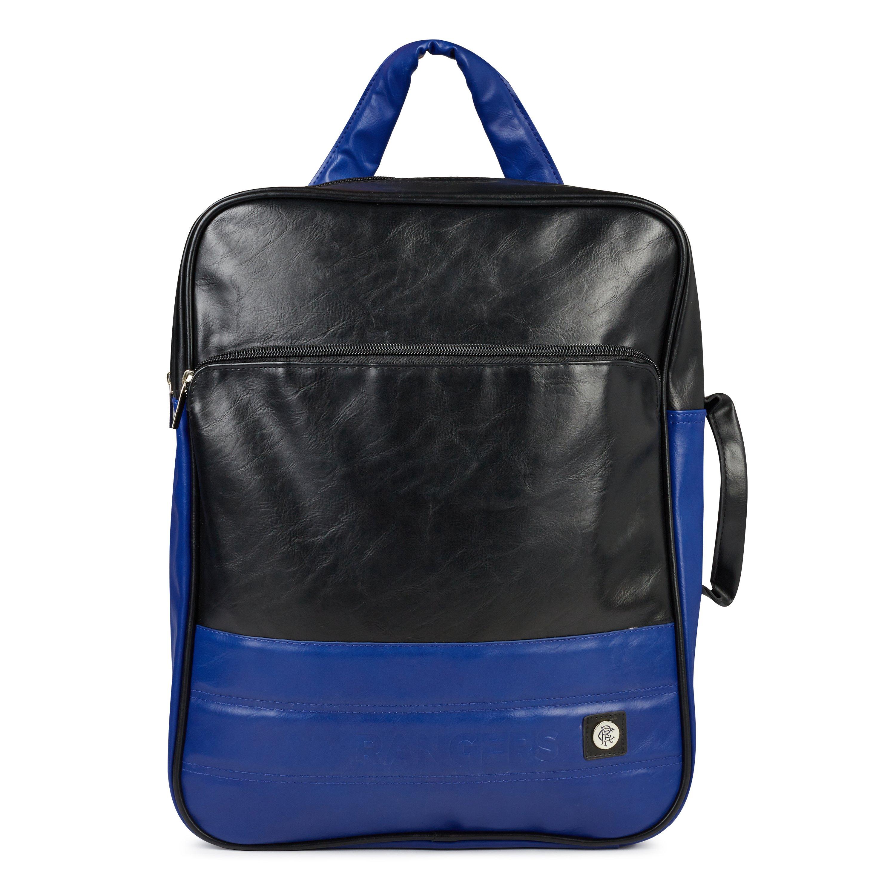 Black - Team - Adults Rucksack Backpacks - 1