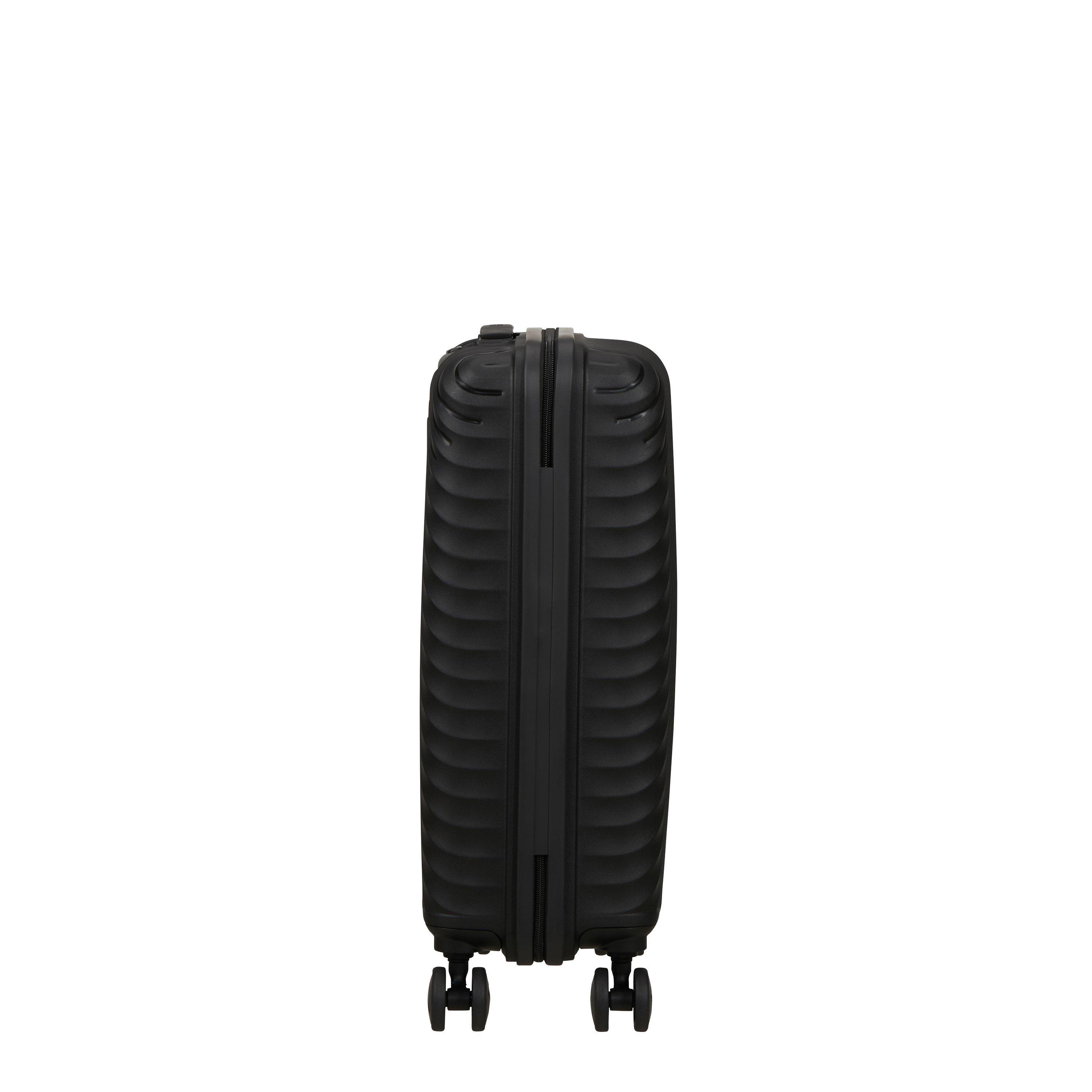 Black Code - American Tourister - Diablast Spinner 55x40x20cm TSA Cabin Hard Suitcase - 3