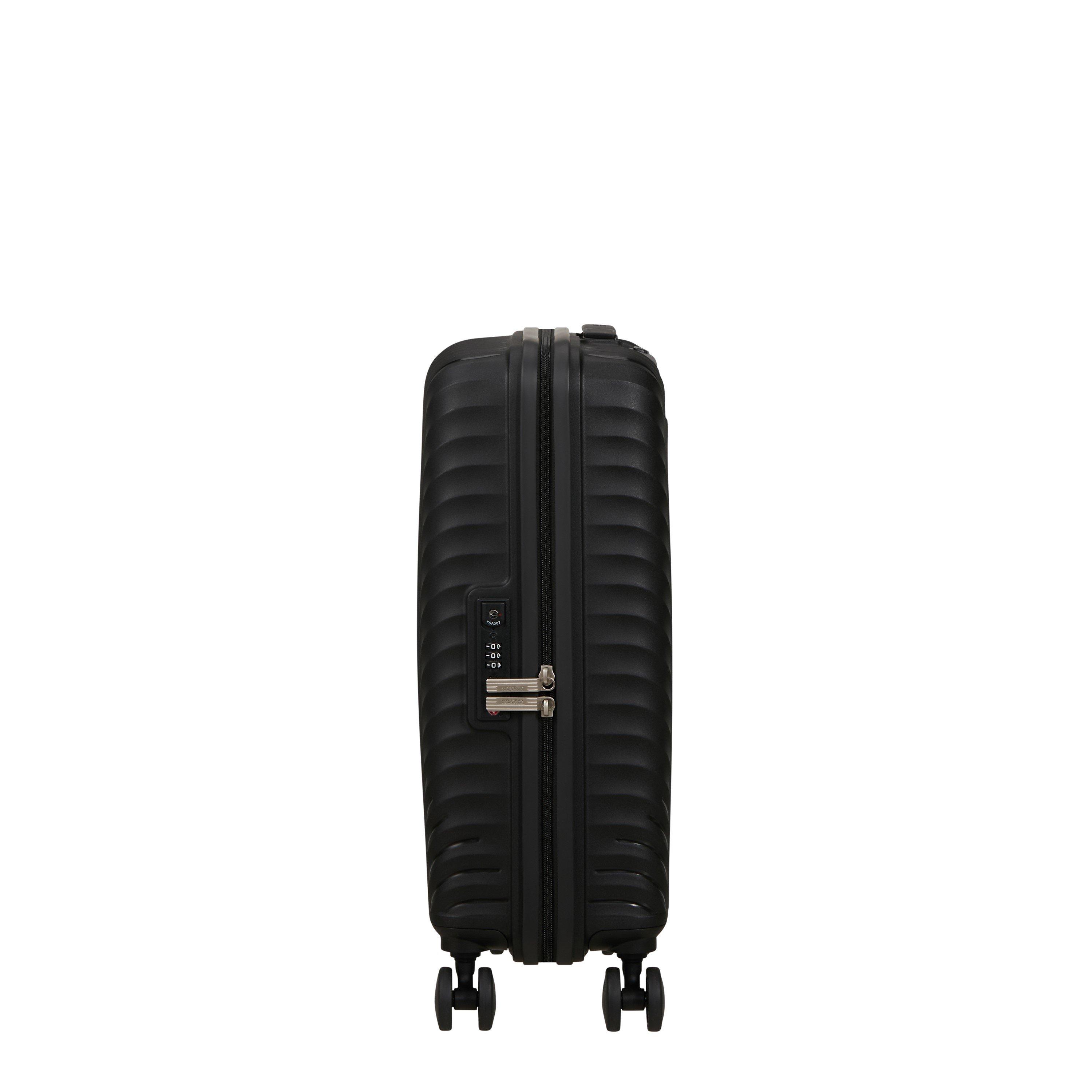 Black Code - American Tourister - Diablast Spinner 55x40x20cm TSA Cabin Hard Suitcase - 4