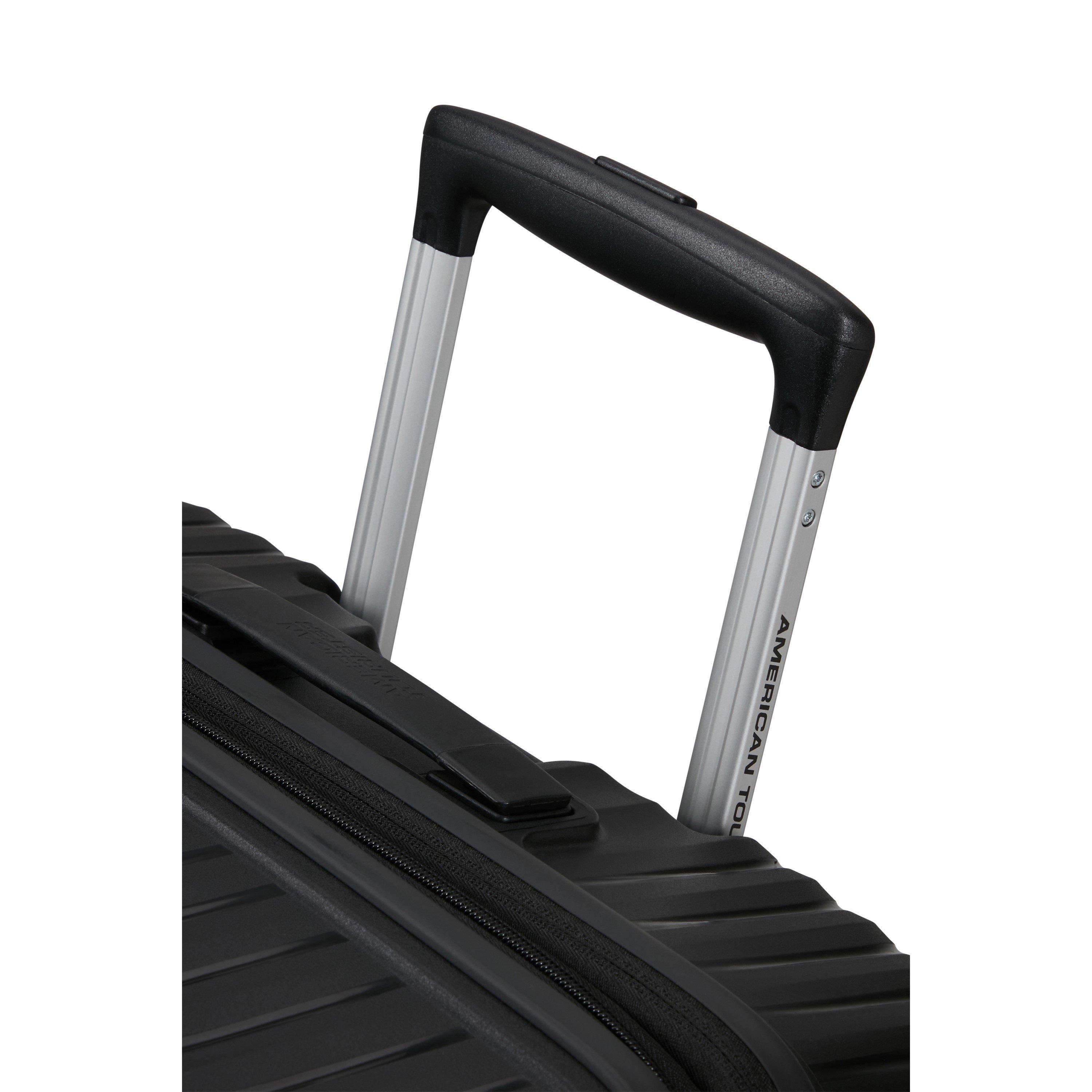 Black Code - American Tourister - Diablast Spinner 55x40x20cm TSA Cabin Hard Suitcase - 6