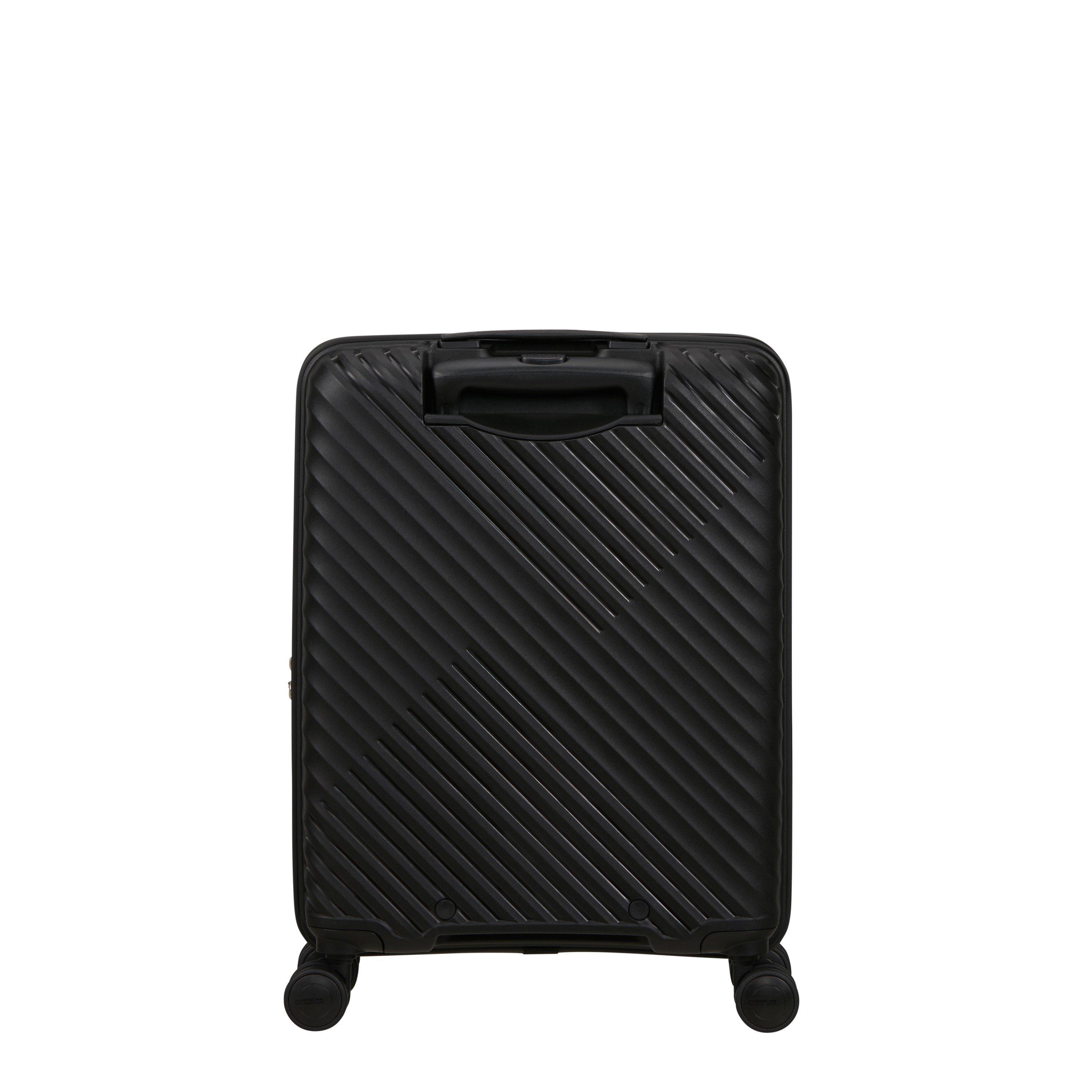 Black Code - American Tourister - Diablast Spinner 55x40x20cm TSA Cabin Hard Suitcase - 8