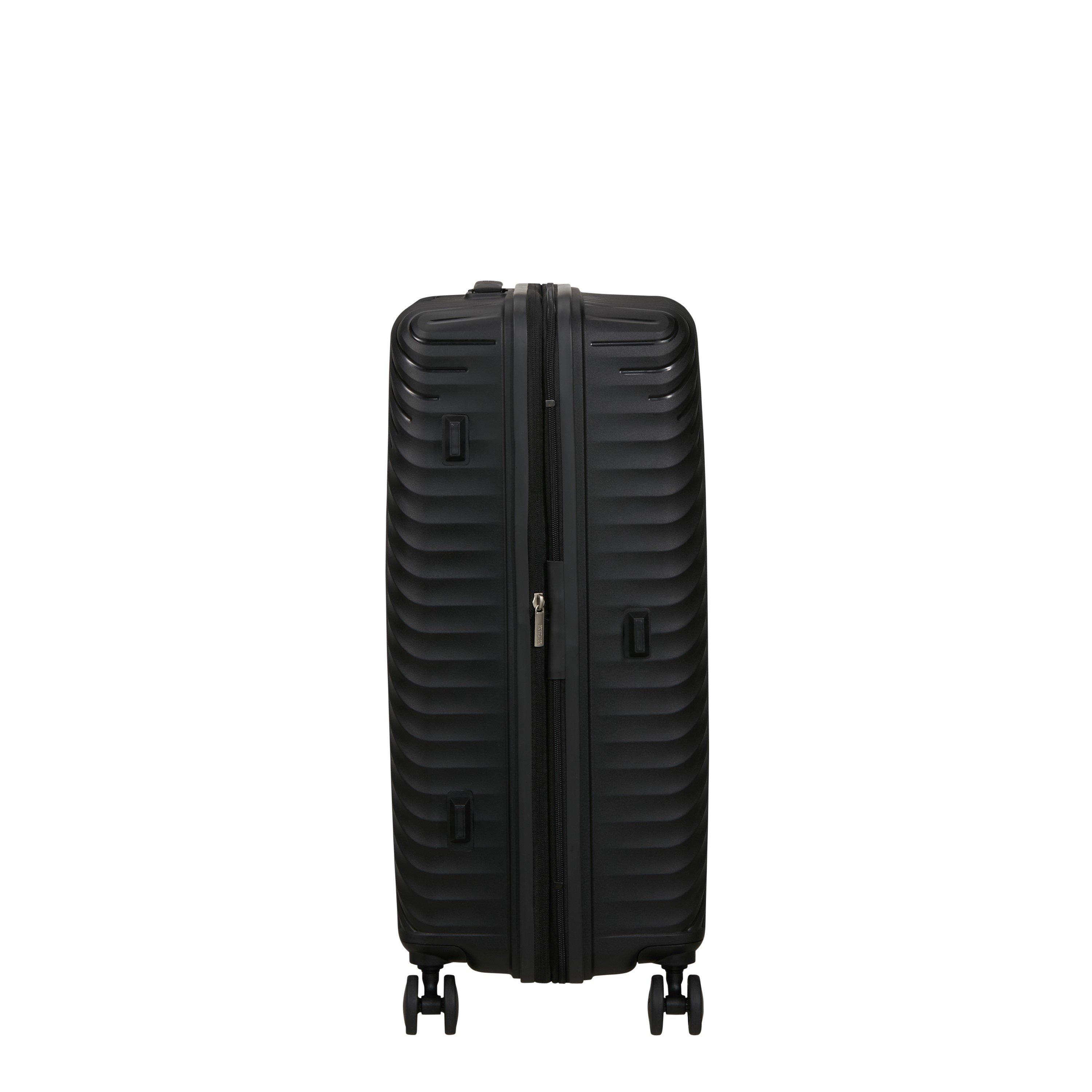 Black Code - American Tourister - Diablast Spinner 68x47x31/34cm EXP TSA Medium Hard Suitcase - 4