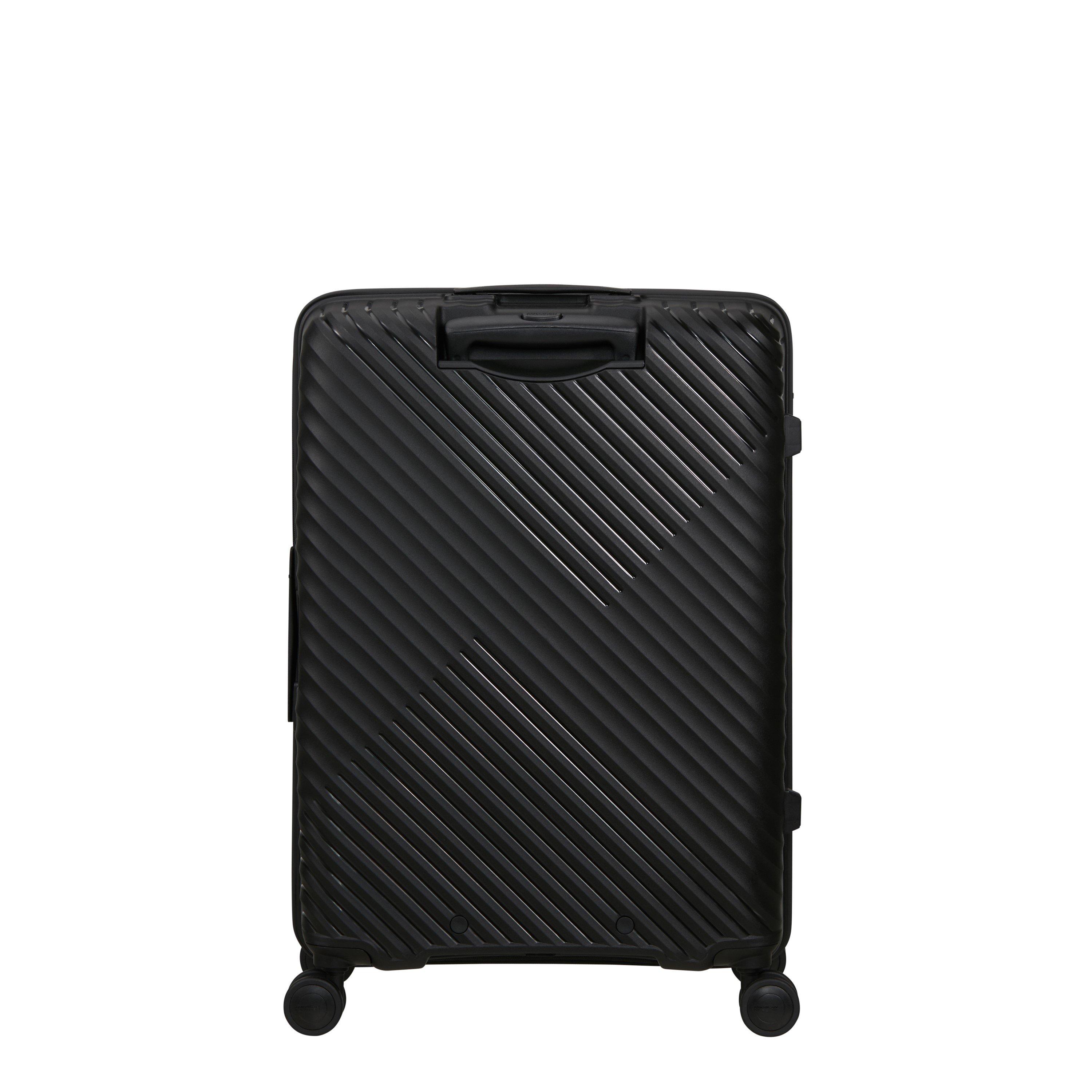 Black Code - American Tourister - Diablast Spinner 68x47x31/34cm EXP TSA Medium Hard Suitcase - 9